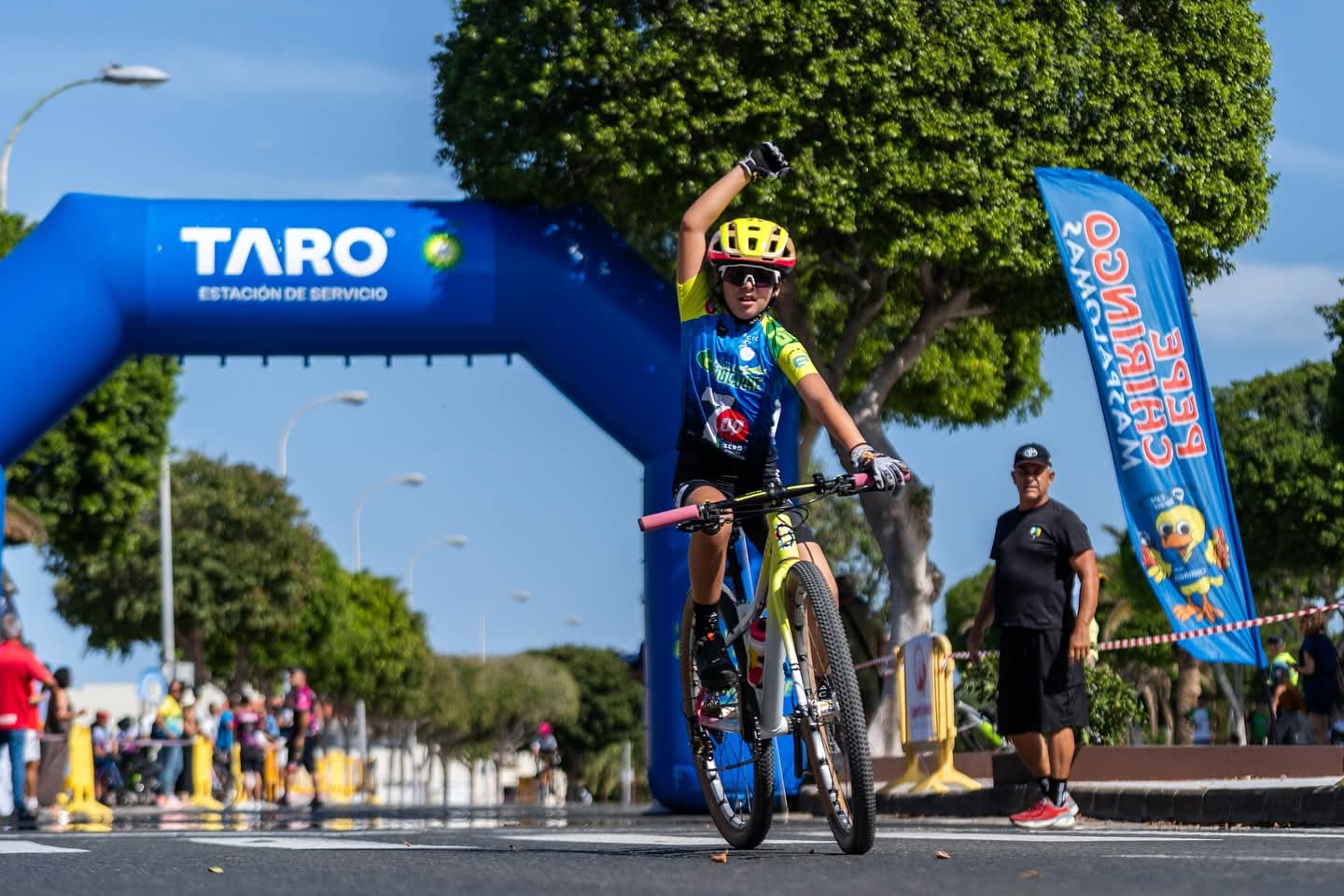 Clasificaciones Escuelas de  Vecindario