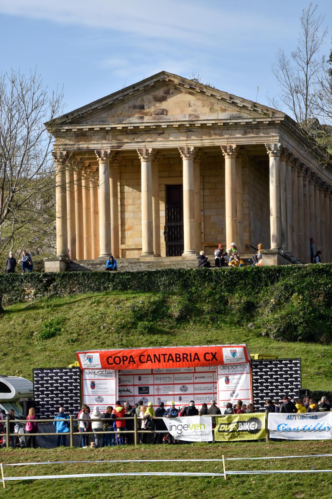 El calendario de Ciclocross 2025 en Cantabria contará con cuatro pruebas