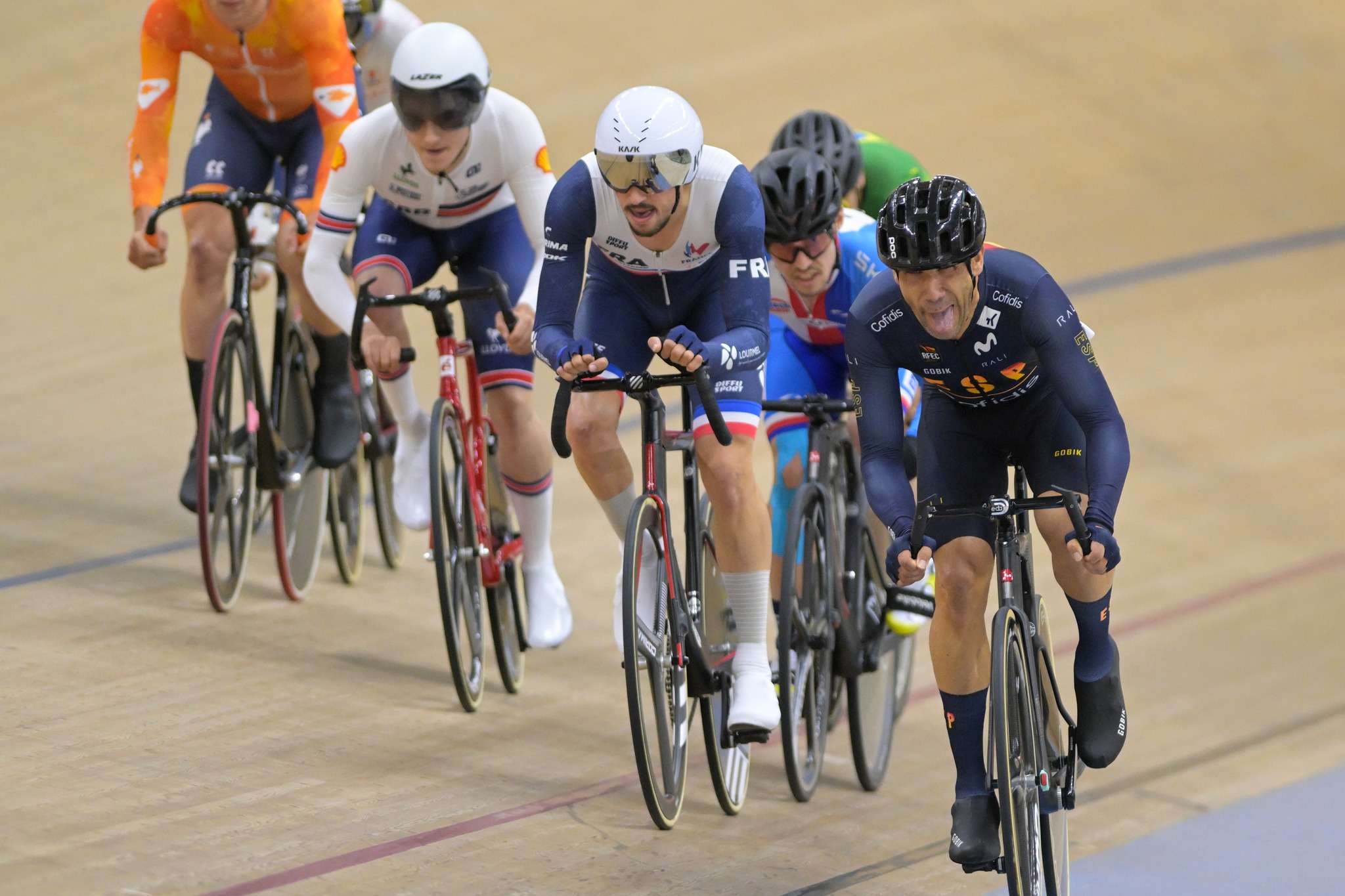 Ricardo Ten conquista tres títulos mundiales en el Mundial de Pista Paralímpico de Río de Janeiro Ricardo Ten conquista tres títulos mundiales en el Mundial de Pista Paralímpico de Río de Janeiro