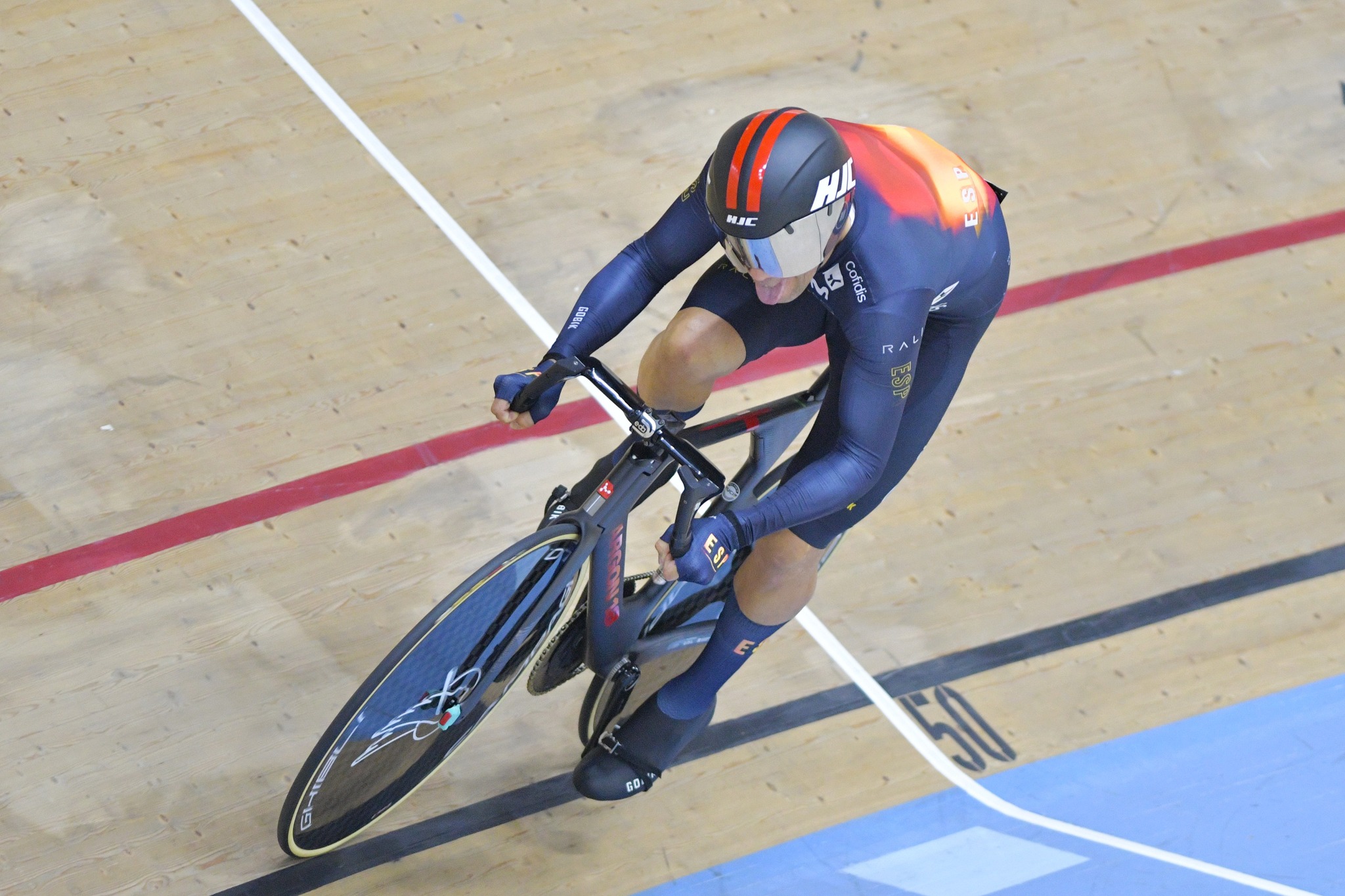 Ricardo Ten conquista tres títulos mundiales en el Mundial de Pista Paralímpico de Río de Janeiro Ricardo Ten conquista tres títulos mundiales en el Mundial de Pista Paralímpico de Río de Janeiro