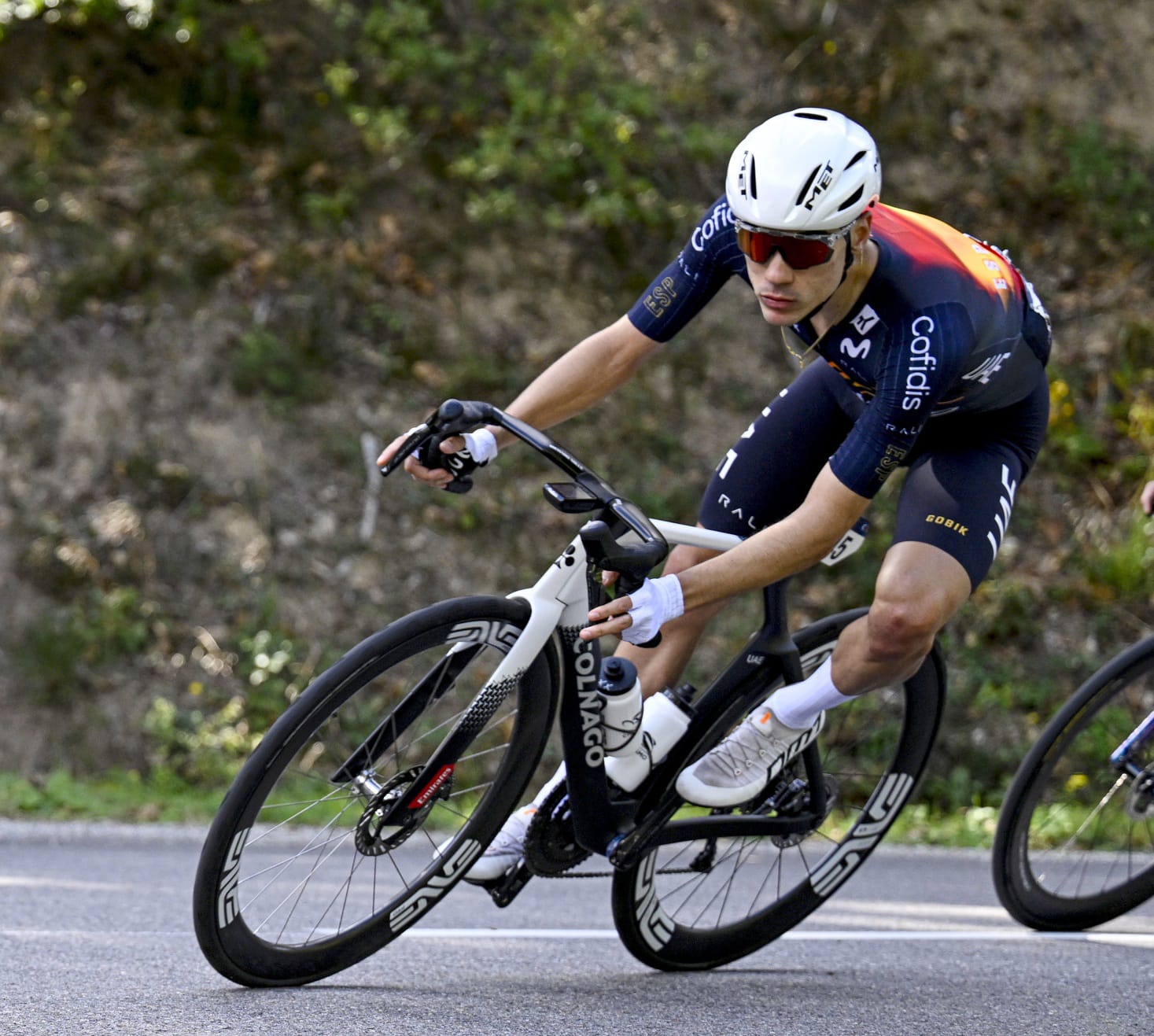 Héctor Álvarez medalla de bronce en el Campeonato de Europa Sub23 de carretera Héctor Álvarez medalla de bronce en el Campeonato de Europa Sub23 de carretera