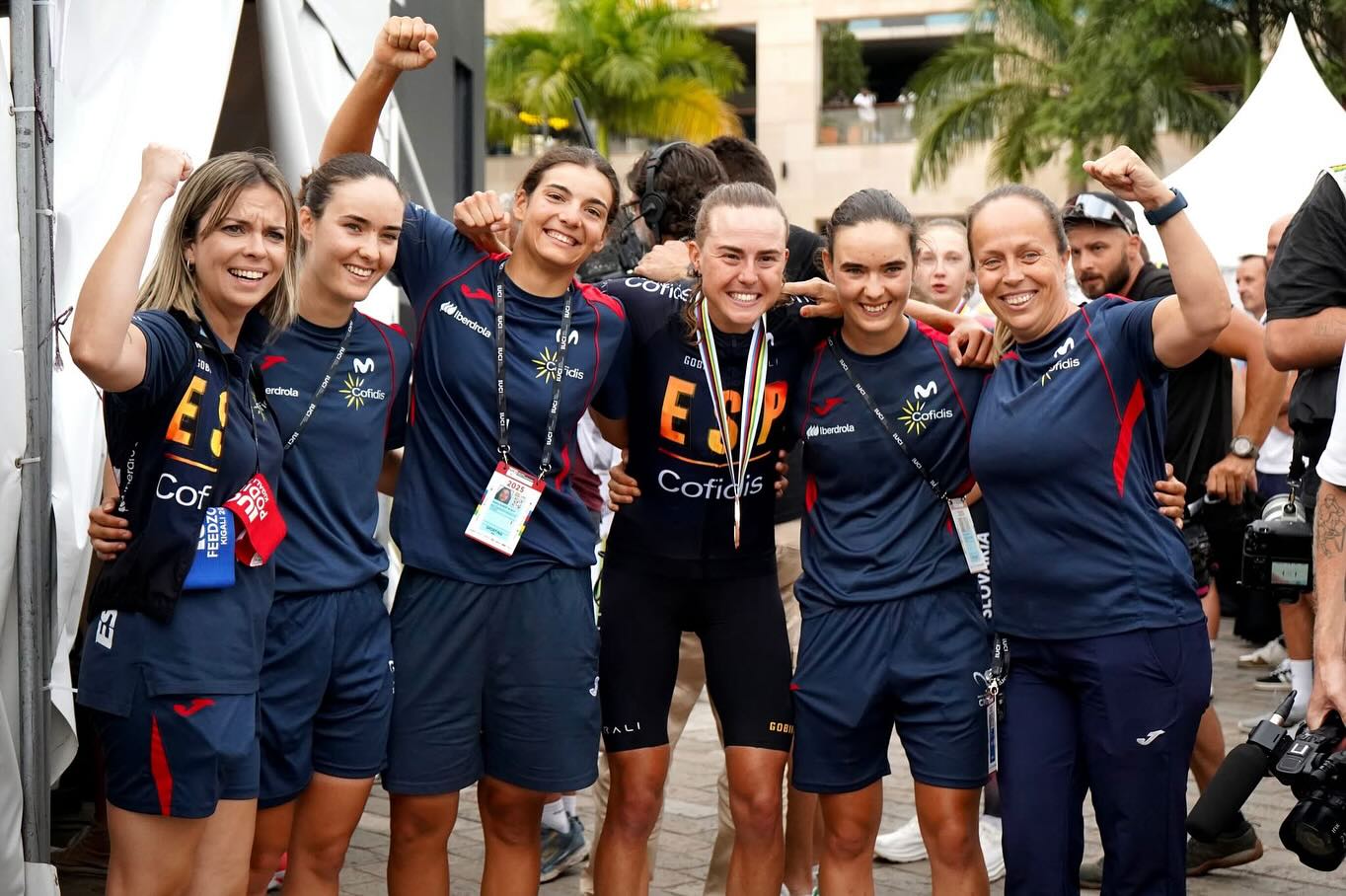 Héctor Álvarez roza el podio mundial en Kigali y lidera la brillante actuación valenciana en el Mundial de carretera Héctor Álvarez roza el podio mundial en Kigali y lidera la brillante actuación valenciana en el Mundial de carretera