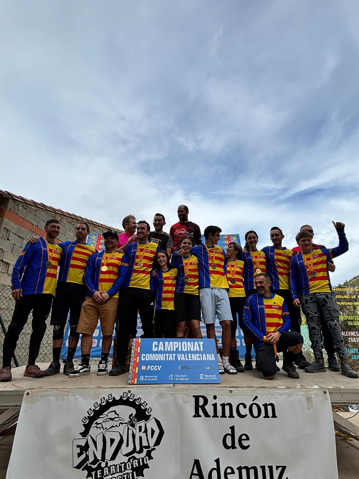 Casas Bajas coronó a los nuevos campeones autonómicos de Enduro 2025 Casas Bajas coronó a los nuevos campeones autonómicos de Enduro 2025