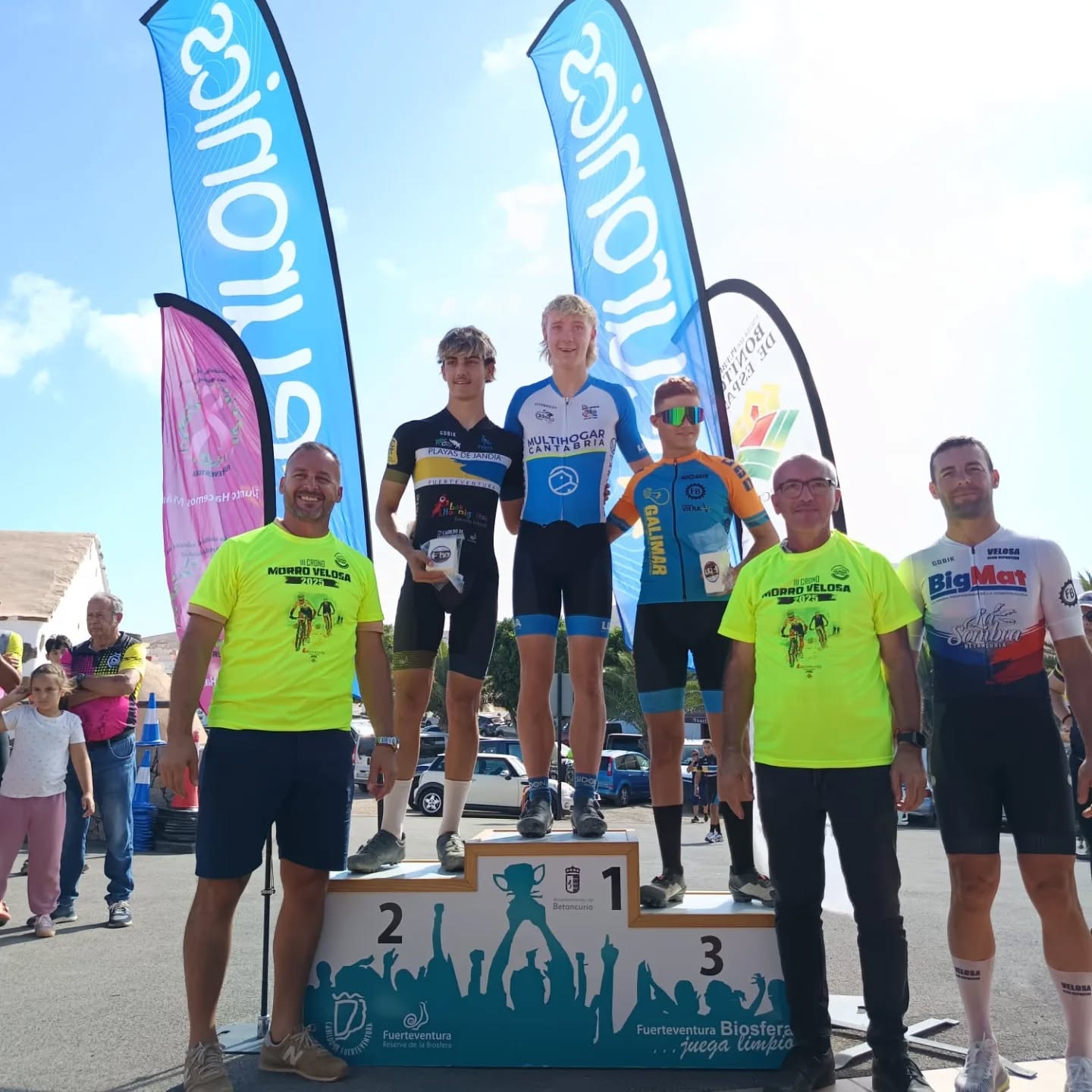 III CRONO VELOSA Y PRUEBAS DE ESCUELAS , el proximo dia 8 de noviembre de 2025