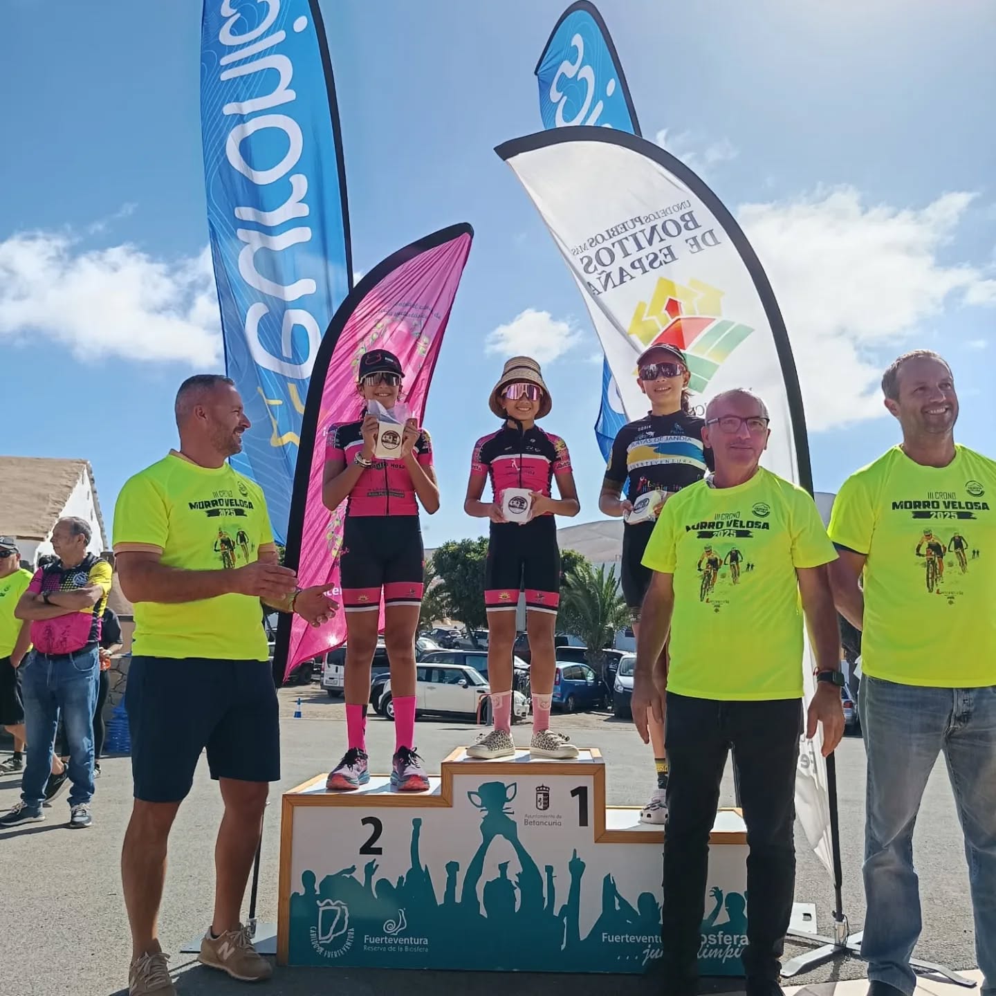 III CRONO VELOSA Y PRUEBAS DE ESCUELAS , el proximo dia 8 de noviembre de 2025