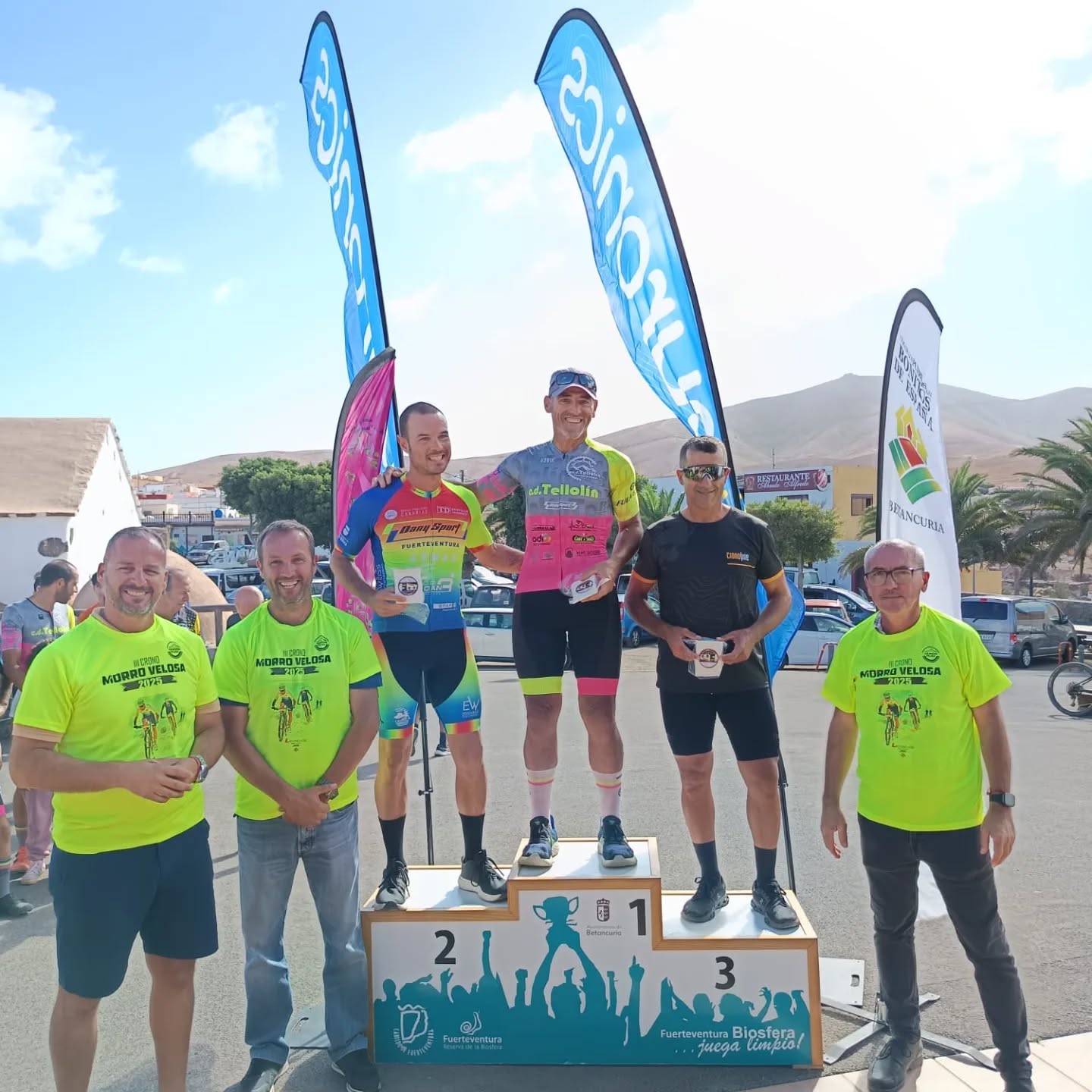 III CRONO VELOSA Y PRUEBAS DE ESCUELAS , el proximo dia 8 de noviembre de 2025