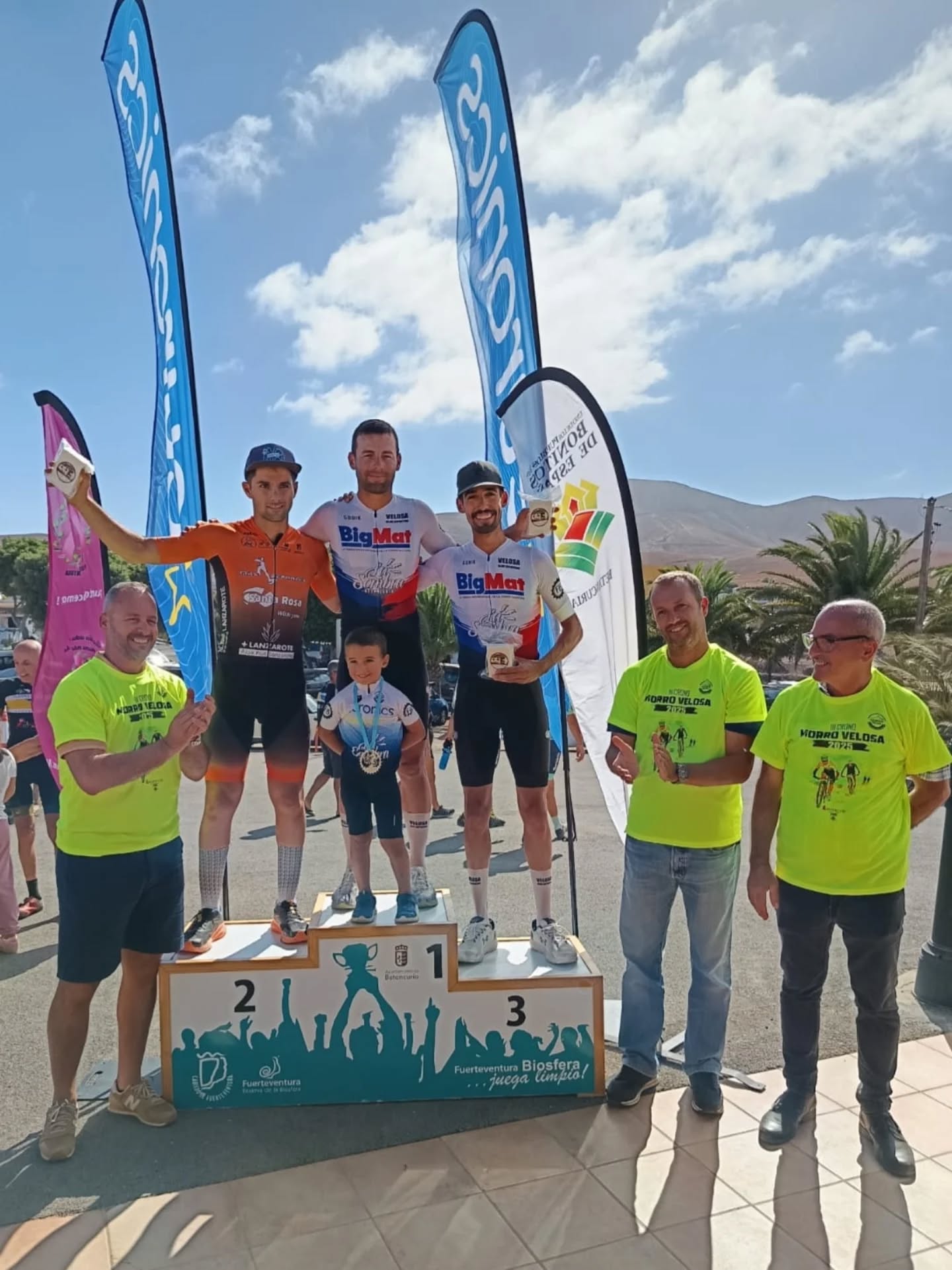 III CRONO VELOSA Y PRUEBAS DE ESCUELAS , el proximo dia 8 de noviembre de 2025