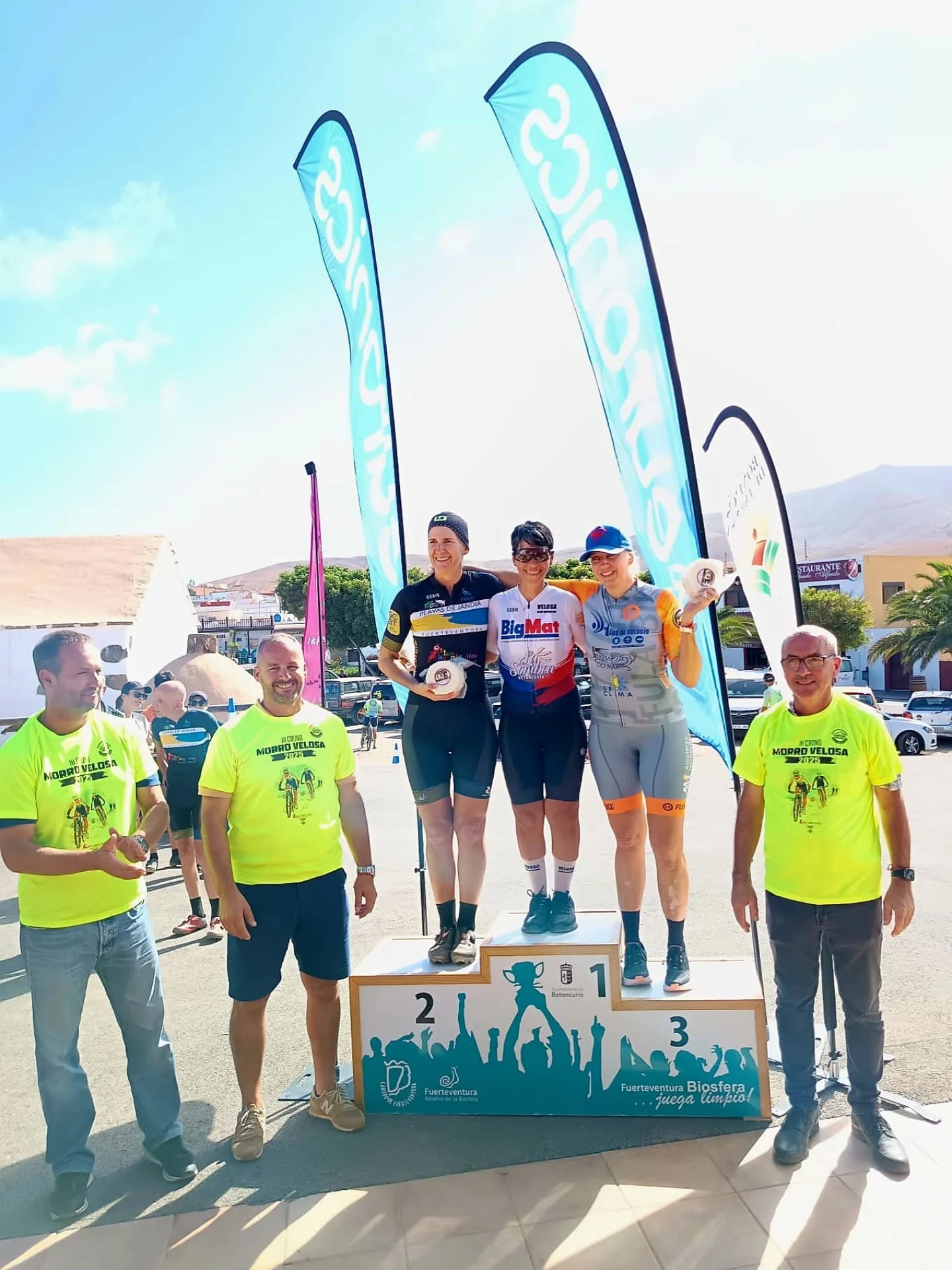 III CRONO VELOSA Y PRUEBAS DE ESCUELAS , el proximo dia 8 de noviembre de 2025