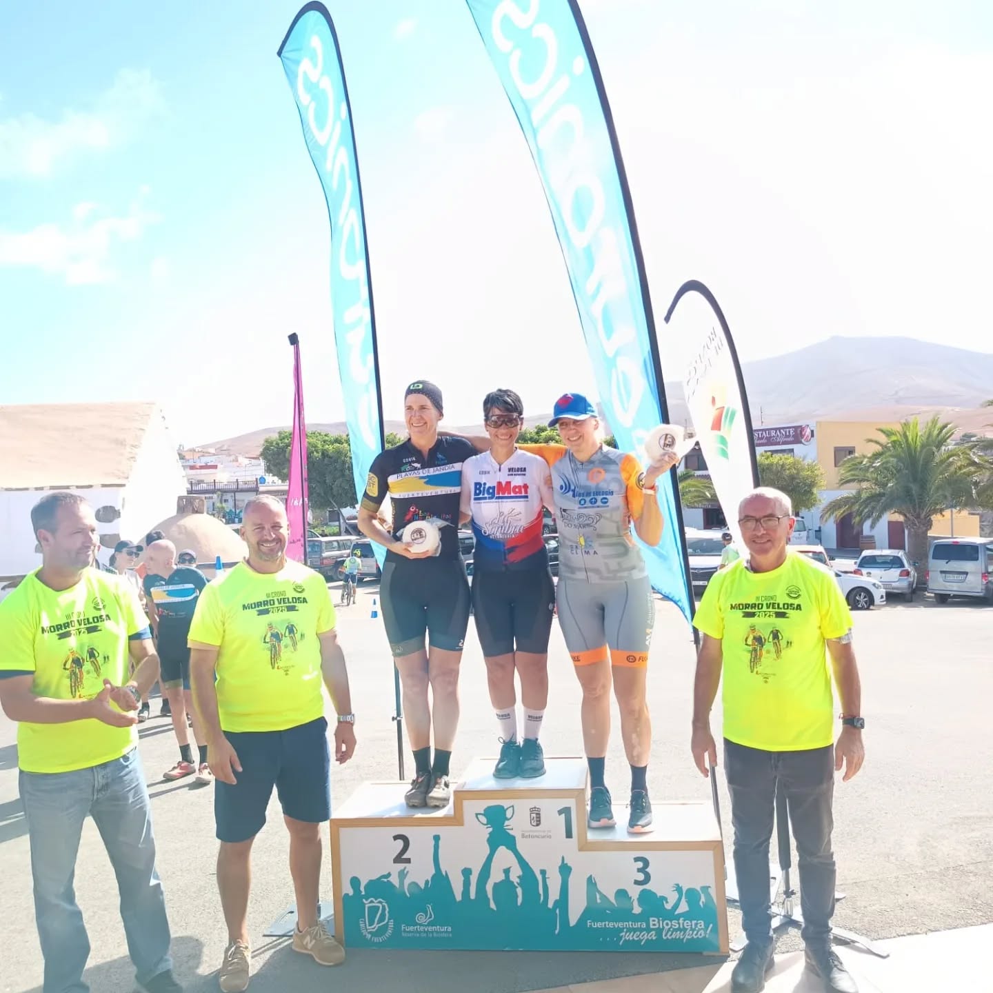 III CRONO VELOSA Y PRUEBAS DE ESCUELAS , el proximo dia 8 de noviembre de 2025