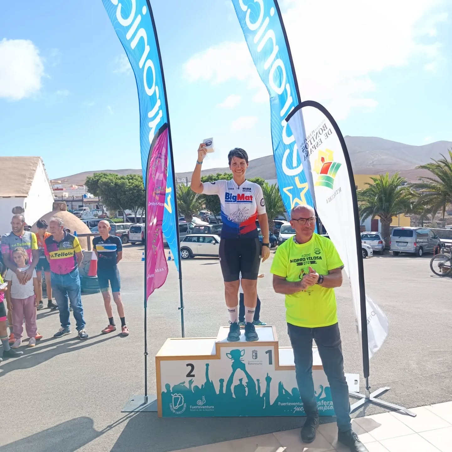 III CRONO VELOSA Y PRUEBAS DE ESCUELAS , el proximo dia 8 de noviembre de 2025