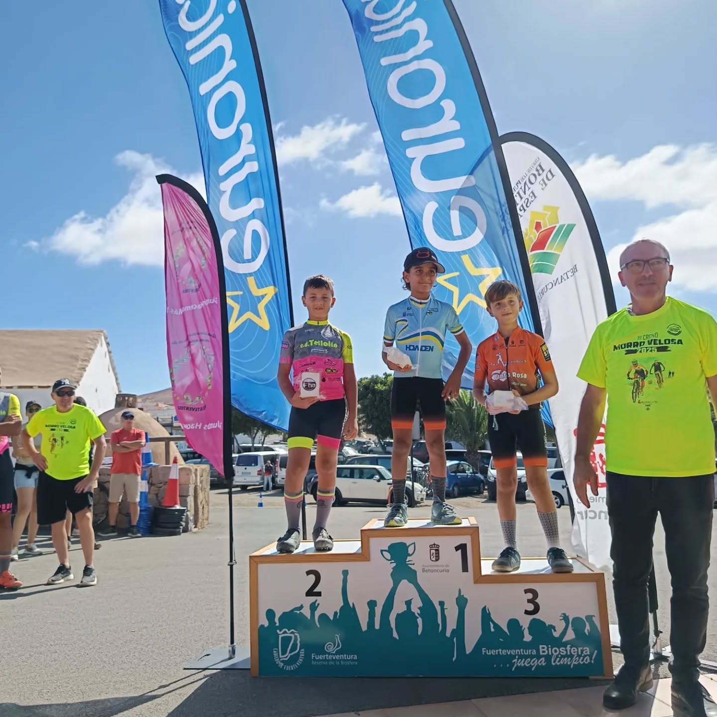 III CRONO VELOSA Y PRUEBAS DE ESCUELAS , el proximo dia 8 de noviembre de 2025