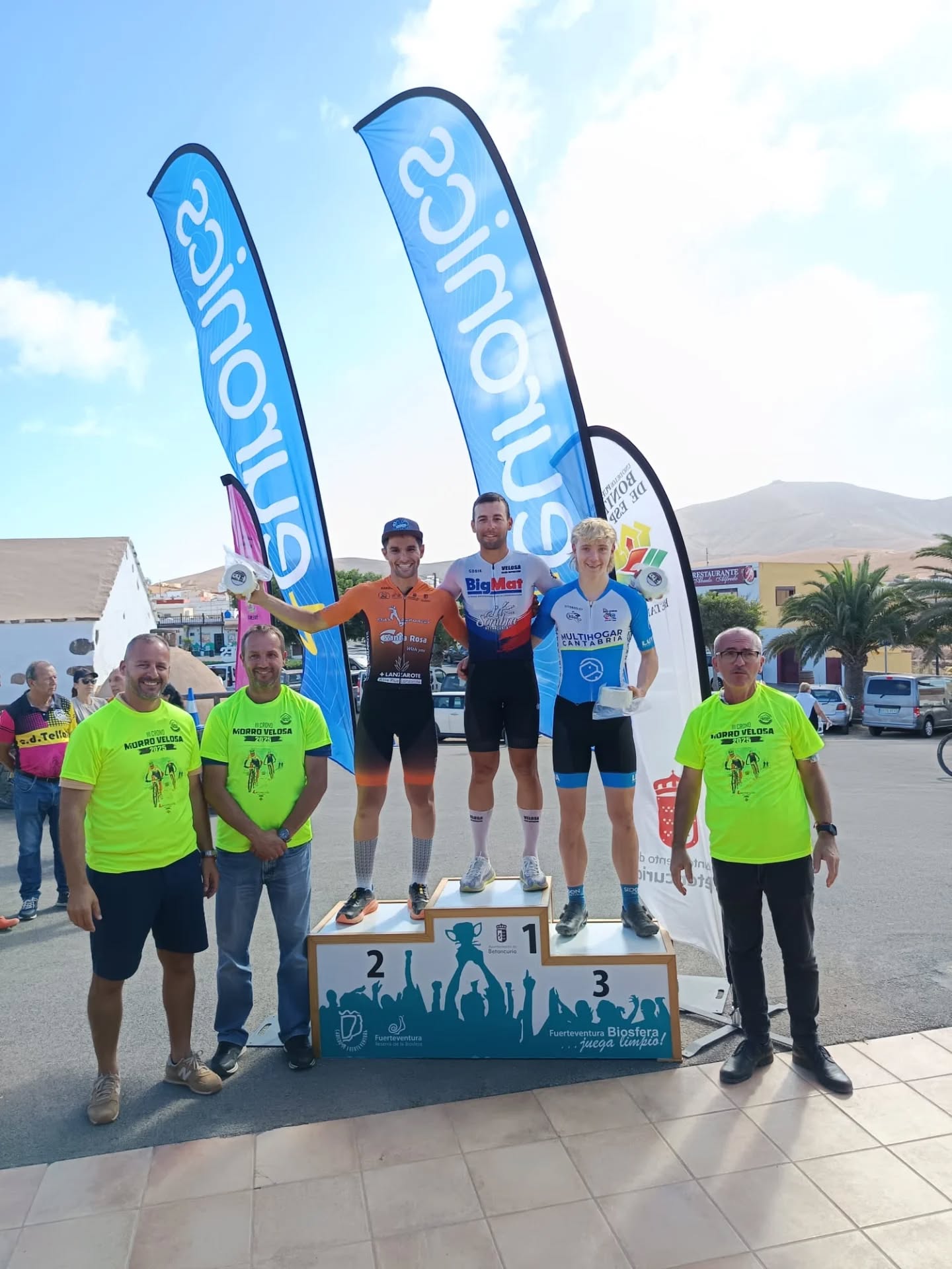 III CRONO VELOSA Y PRUEBAS DE ESCUELAS , el proximo dia 8 de noviembre de 2025