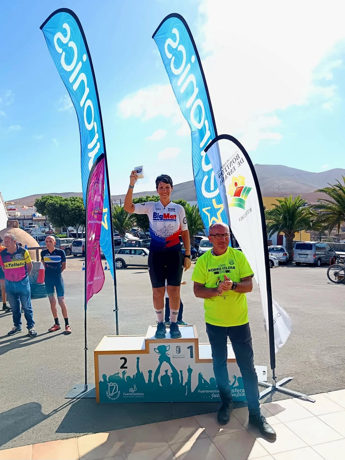 III CRONO VELOSA Y PRUEBAS DE ESCUELAS , el proximo dia 8 de noviembre de 2025