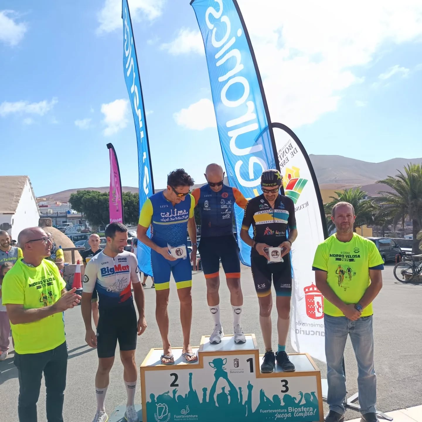 III CRONO VELOSA Y PRUEBAS DE ESCUELAS , el proximo dia 8 de noviembre de 2025