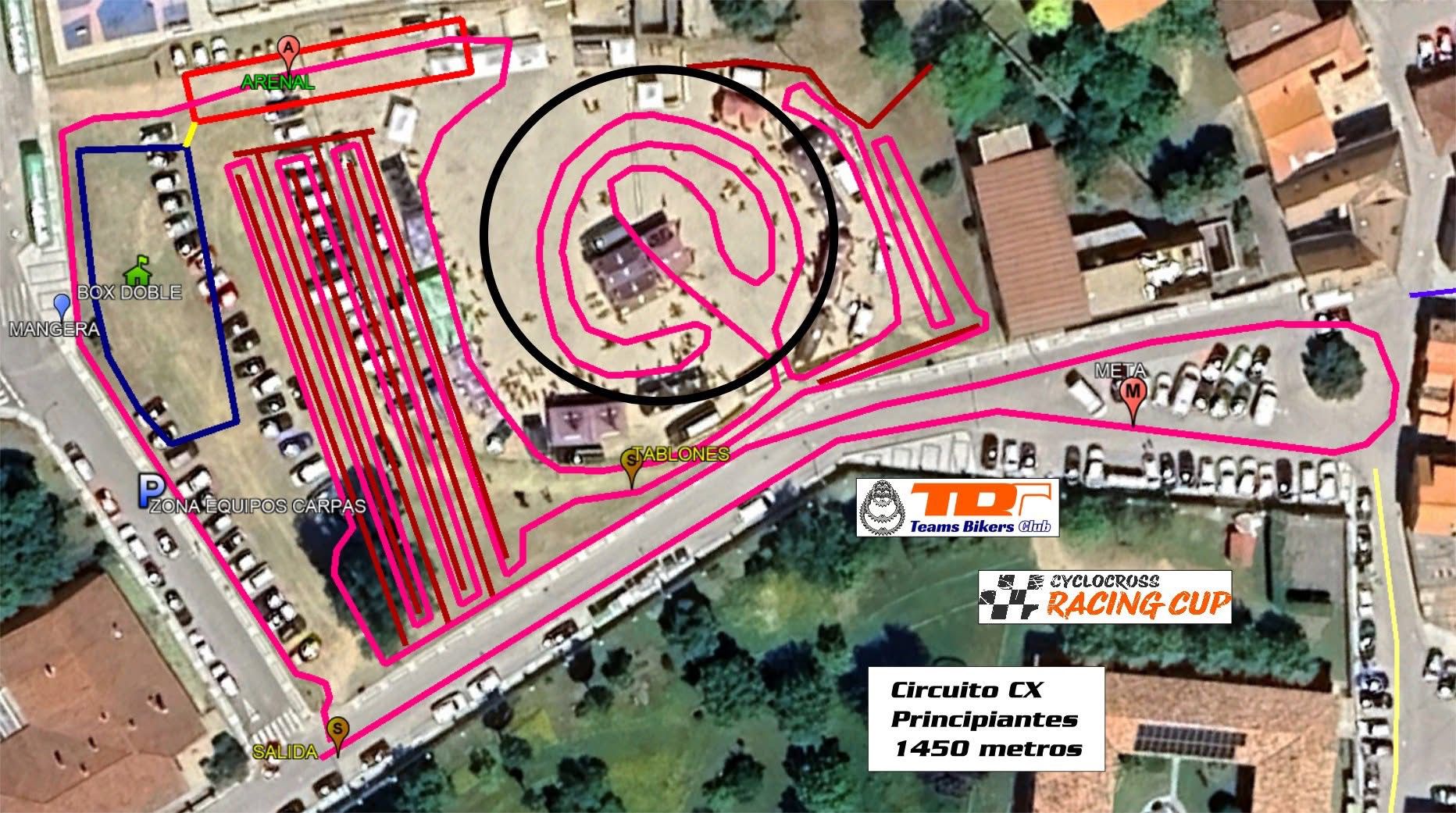 Los Molinos coronará el 9 de noviembre a los ganadores de la II Ciclocross Racing Cup Los Molinos coronará el 9 de noviembre a los ganadores de la II Ciclocross Racing Cup