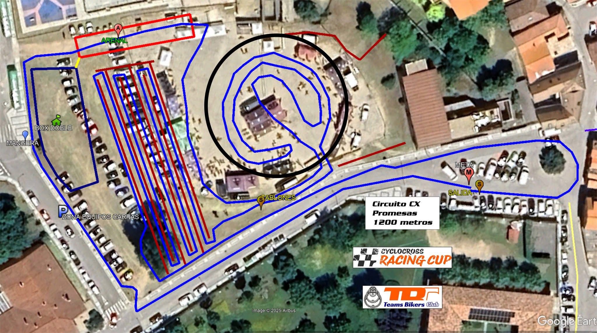 Los Molinos coronará el 9 de noviembre a los ganadores de la II Ciclocross Racing Cup Los Molinos coronará el 9 de noviembre a los ganadores de la II Ciclocross Racing Cup