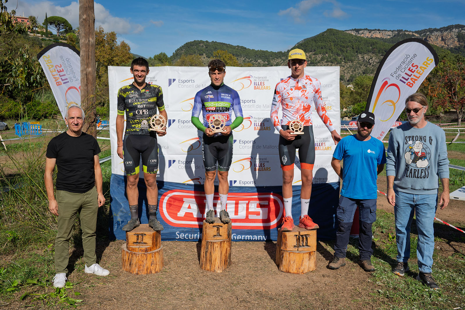 I CICLOCROSS PUIGPUNYENT