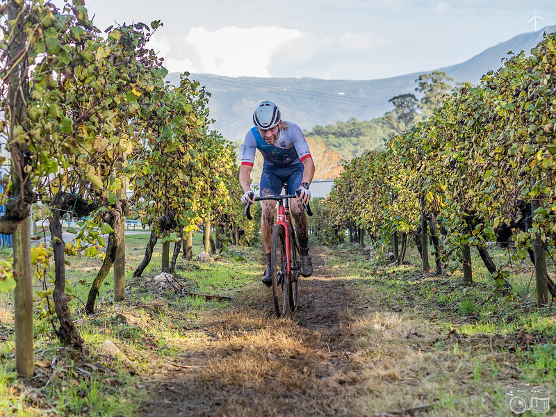 Os viñedos de Terras Gauda son o xardín de Samuel González e Sarela Conde