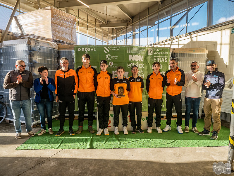 Os viñedos de Terras Gauda son o xardín de Samuel González e Sarela Conde