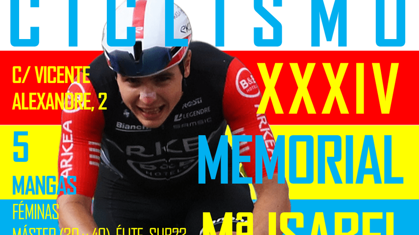 El-22-de-noviembre-llega-a-Las-Rozas-la-34-edicion-Memorial-Maria-Isabel-Clavero