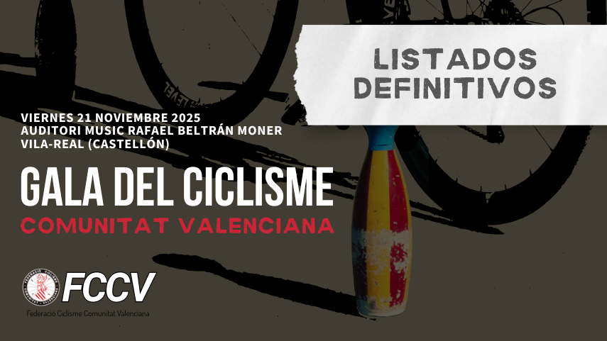 La-Gala-del-Ciclisme-2025-ya-tiene-sus-listados-definitivos-460-reconocimientos-a-260-ciclistas-de-la-Comunitat-Valenciana