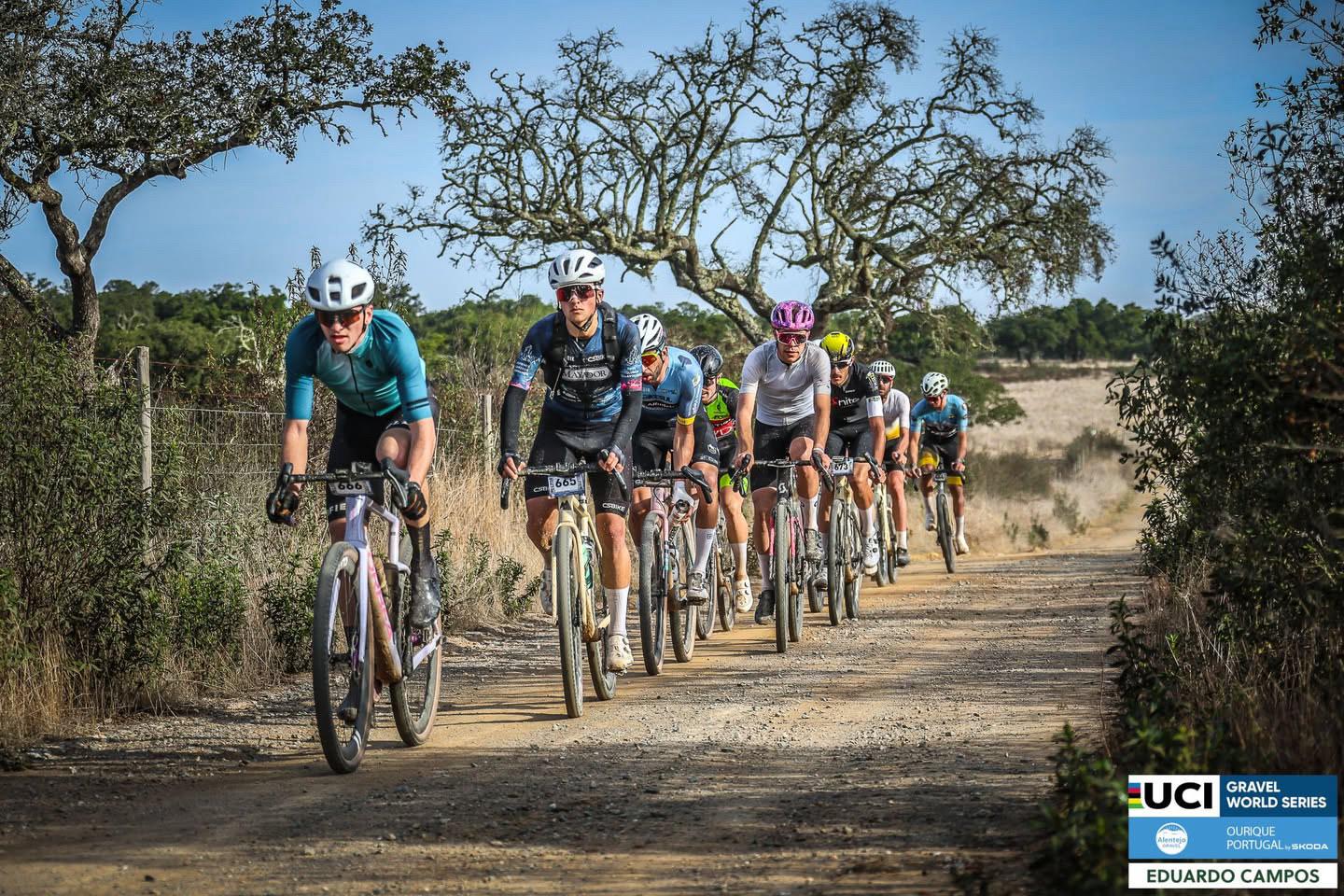 Finaliza 6º en la Copa del Mundo de Gravel en Alentejo