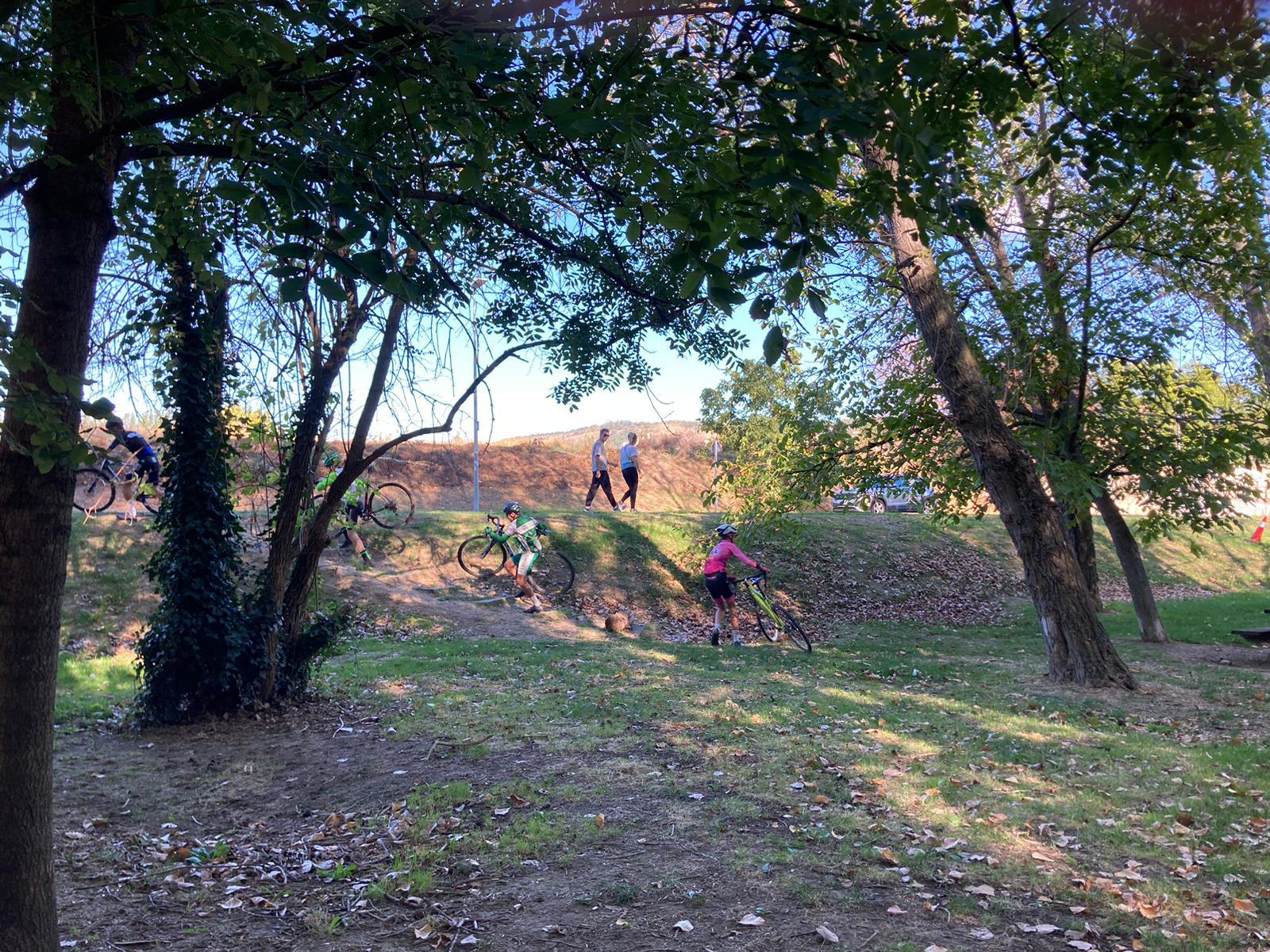 Jornada Técnica de Ciclocross en Villava