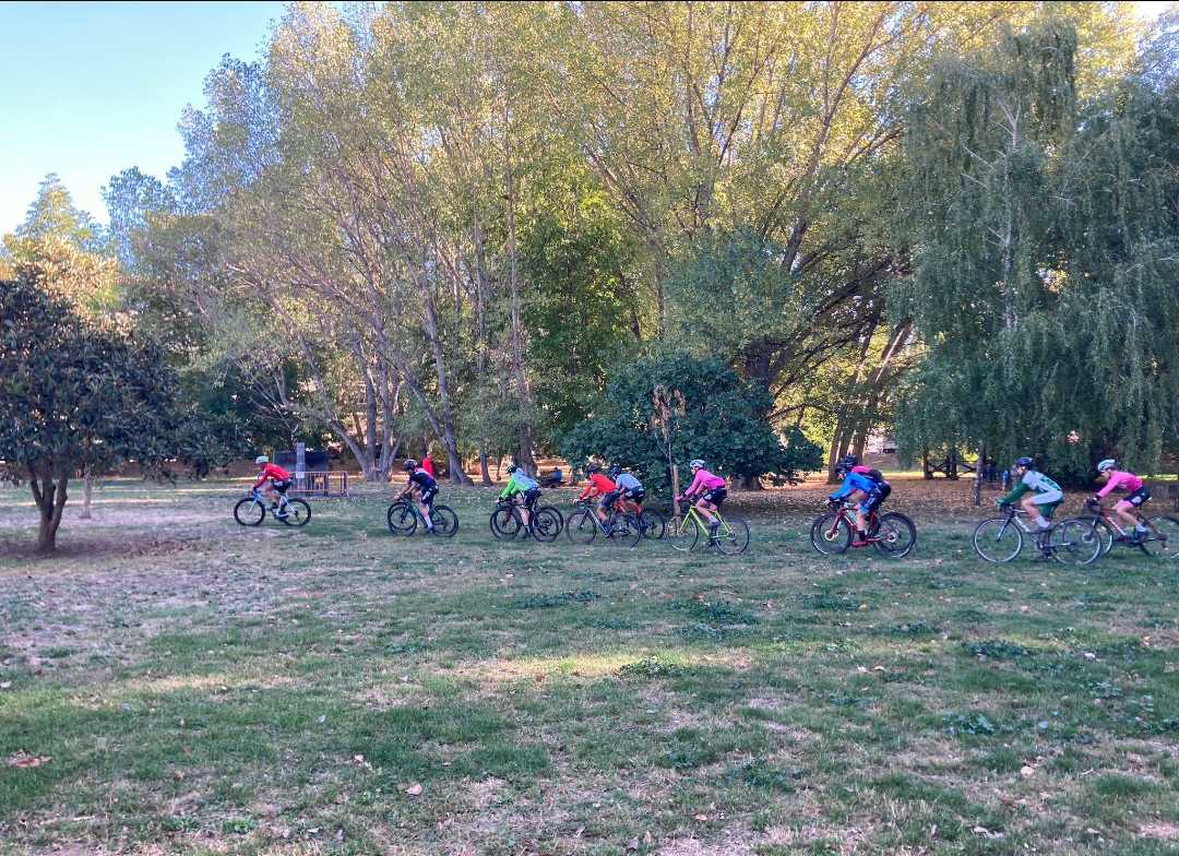 Jornada Técnica de Ciclocross en Villava