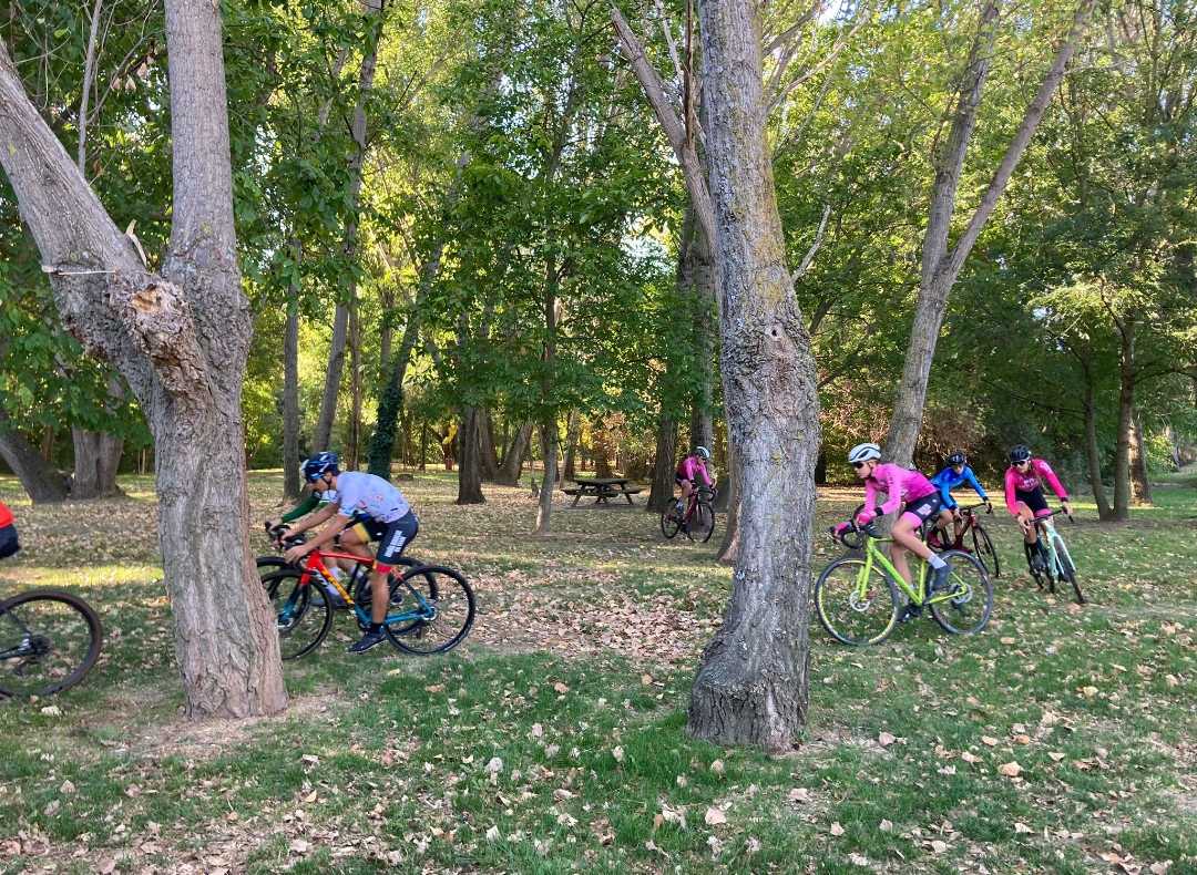 Jornada Técnica de Ciclocross en Villava