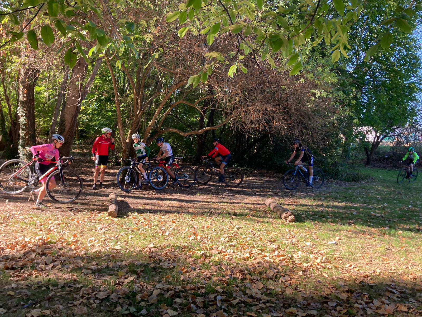 Jornada Técnica de Ciclocross en Villava
