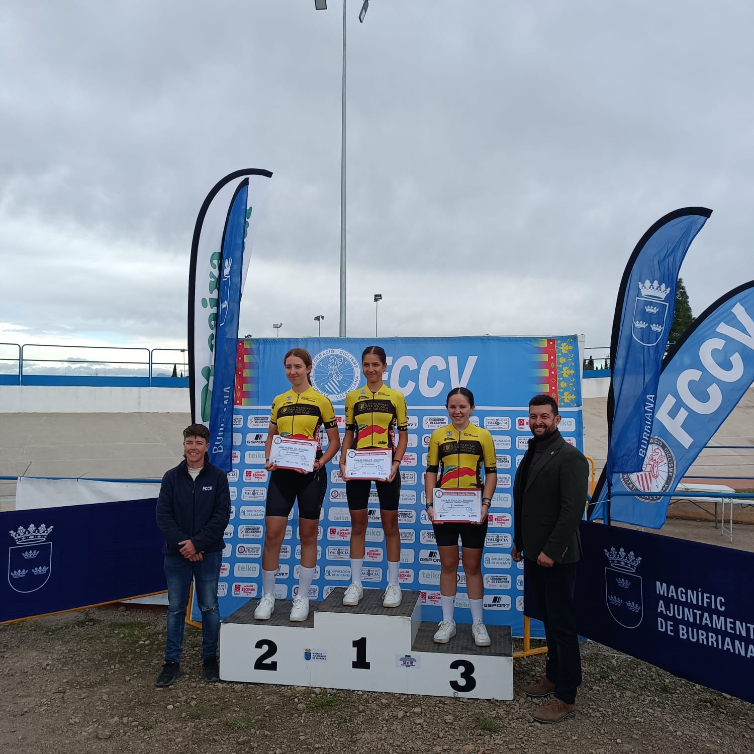 ¡Pistoletazo de salida a la Liga de Pista de la Comunitat Valenciana!