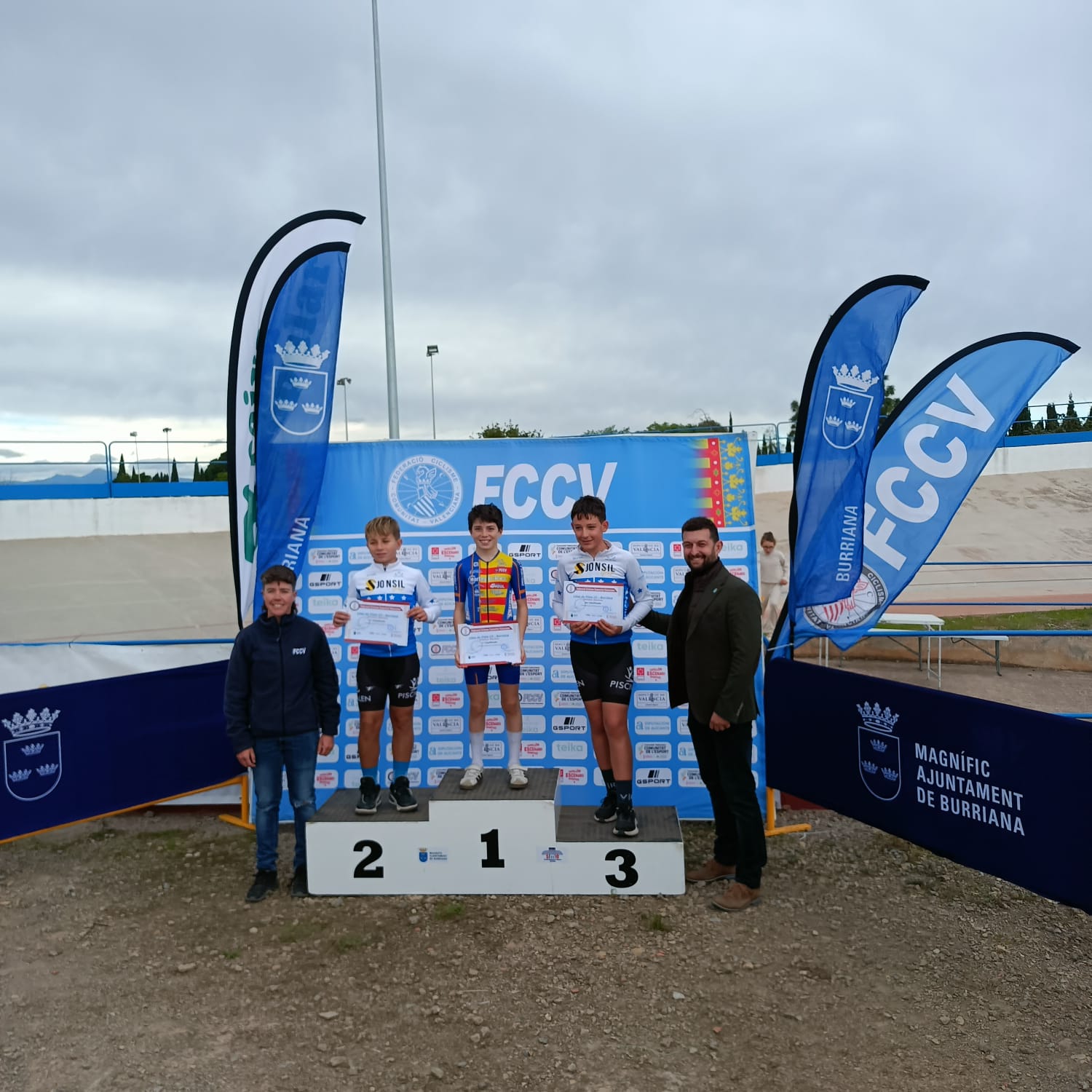 ¡Pistoletazo de salida a la Liga de Pista de la Comunitat Valenciana!