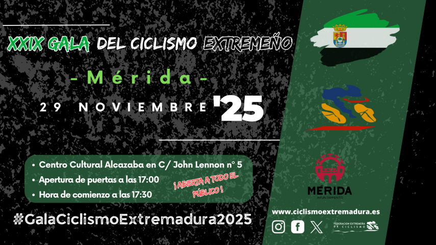 LA-GALA-DEL-CICLISMO-EXTREMENO-2025-SE-CELEBRARa-EN-EL-CENTRO-CULTURAL-ALCAZABA-DE-MeRIDA