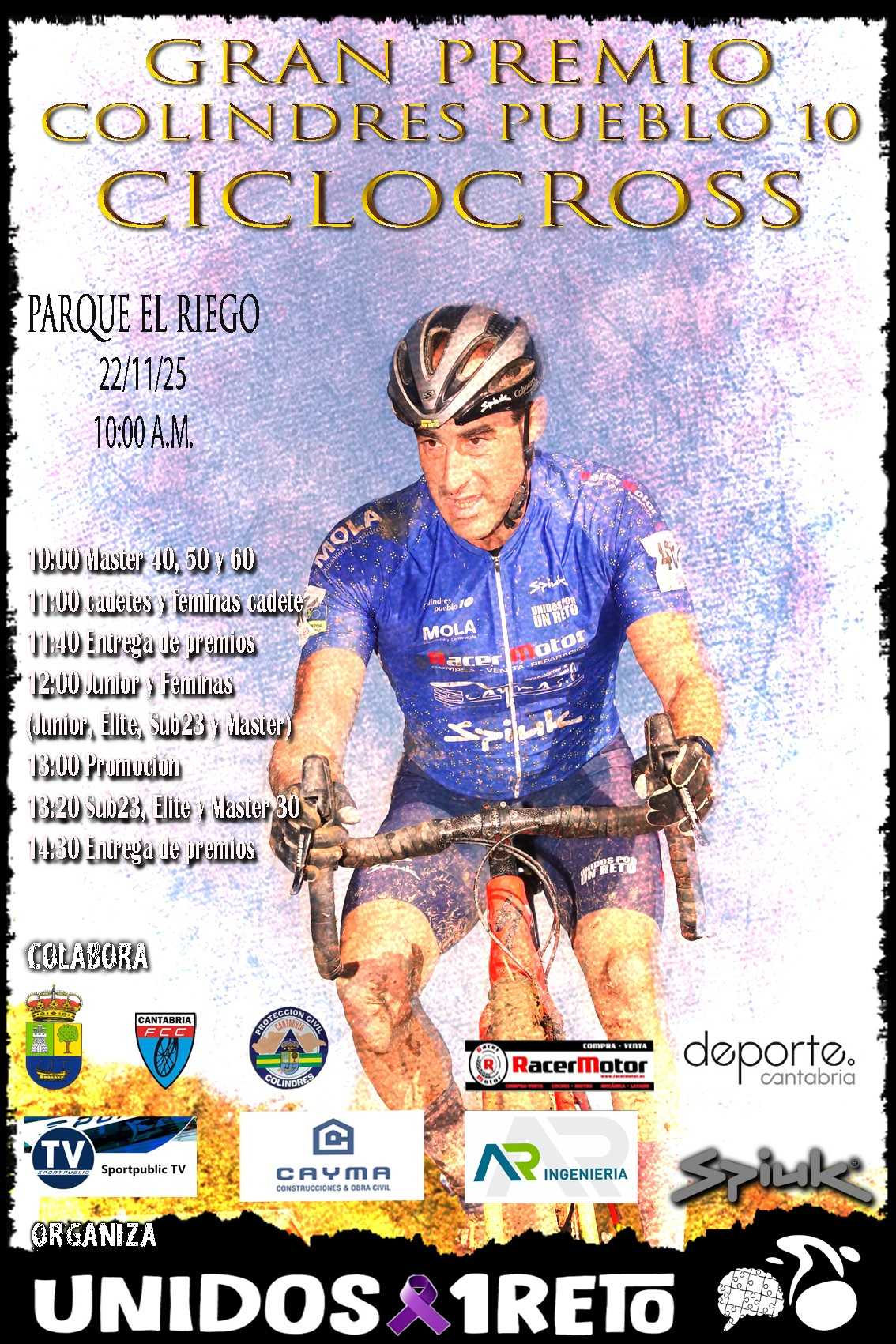Arranca la temporada de Ciclocross en Cantabria