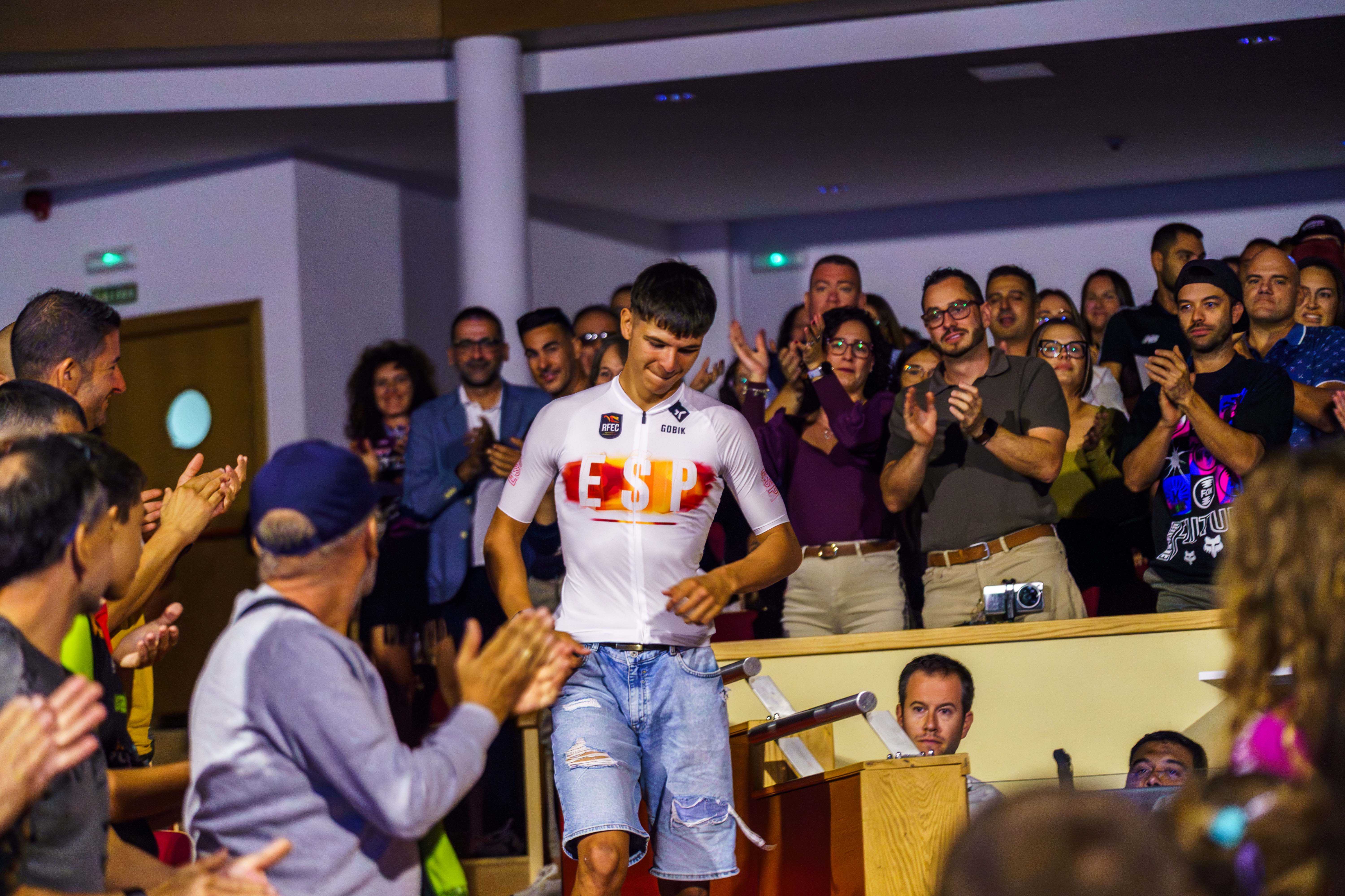 Celebrada la Gala del Ciclismo de Gran Canaria