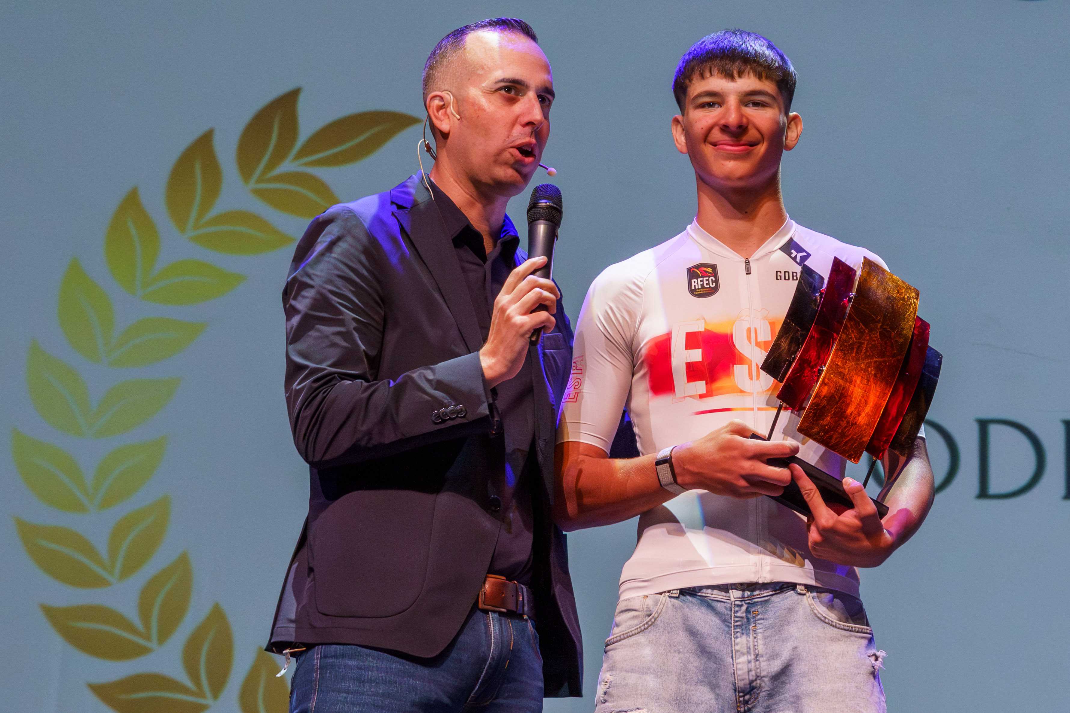 Celebrada la Gala del Ciclismo de Gran Canaria
