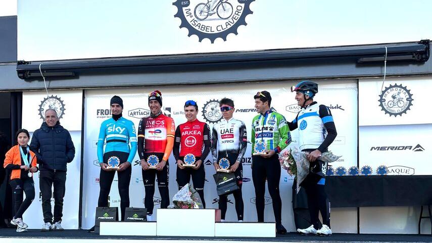 Las-Rozas-celebra-el-XXXIV-Memorial-Maria-Isabel-Clavero-con-una-jornada-ciclista-historica