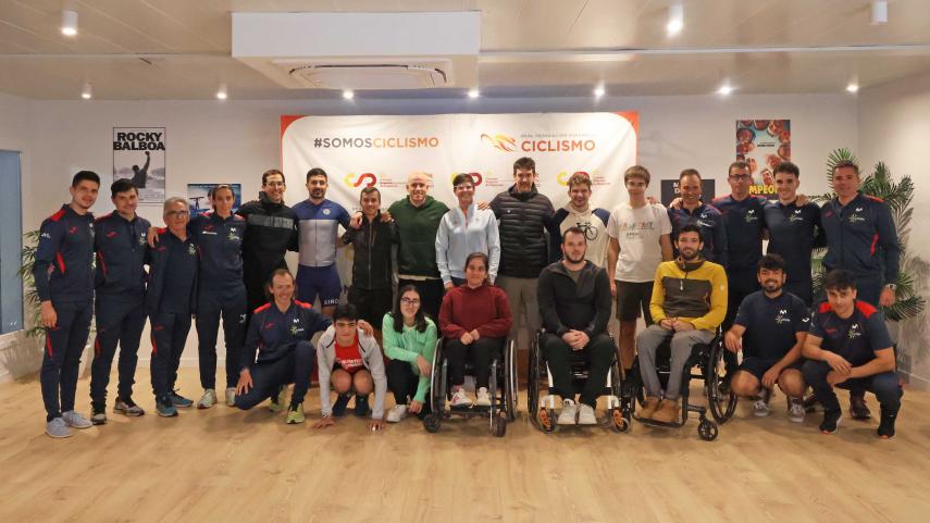 El-CAR-de-Los-Alcazares-acogera-este-fin-de-semana-la-V-edicion-de-las-Jornadas-de-Captacion-de-Ciclismo-Paralimpico-