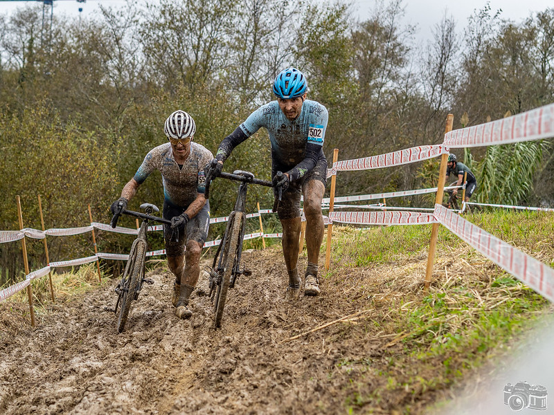 María Filgueiras e Miguel Rodríguez deixan o seu selo en Nigrán
