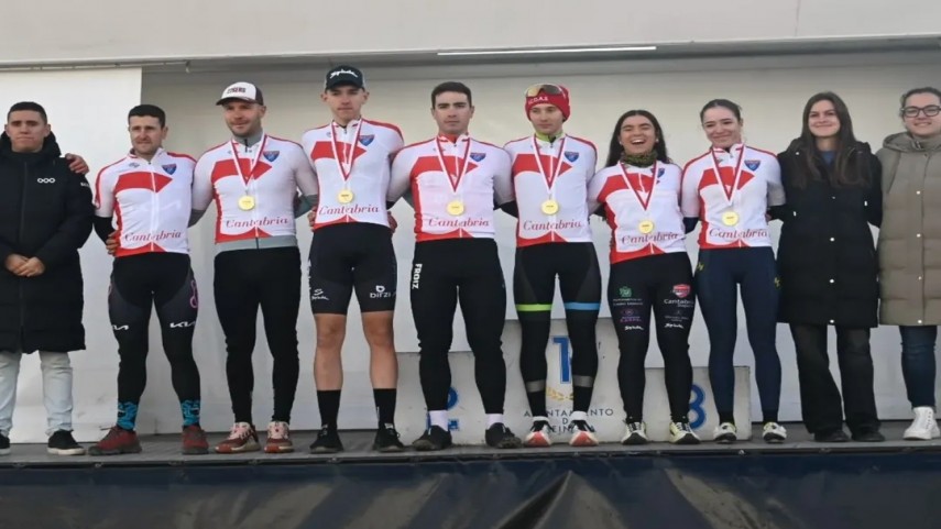 Se-celebraron-los-Campeonatos-de-Cantabria-de-Ciclocross-en-Reinosa