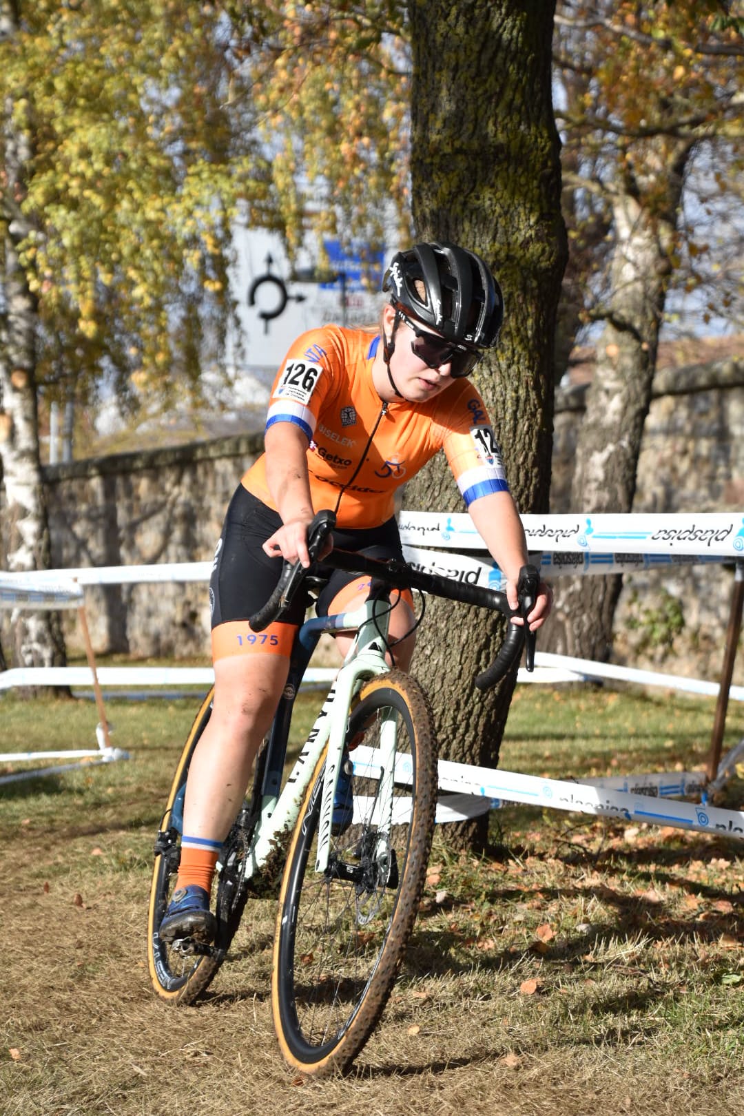 Se celebraron los Campeonatos de Cantabria de Ciclocross en Reinosa