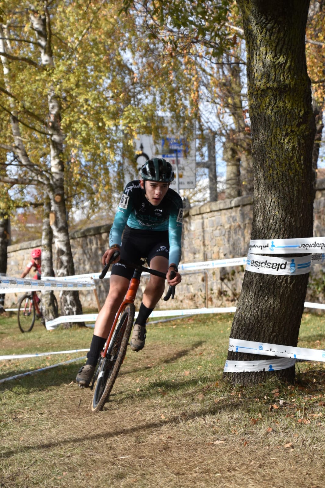 Se celebraron los Campeonatos de Cantabria de Ciclocross en Reinosa