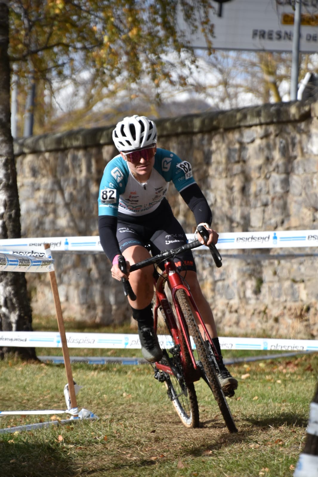 Se celebraron los Campeonatos de Cantabria de Ciclocross en Reinosa