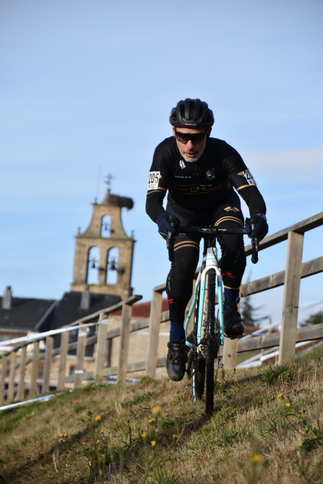 Se celebraron los Campeonatos de Cantabria de Ciclocross en Reinosa