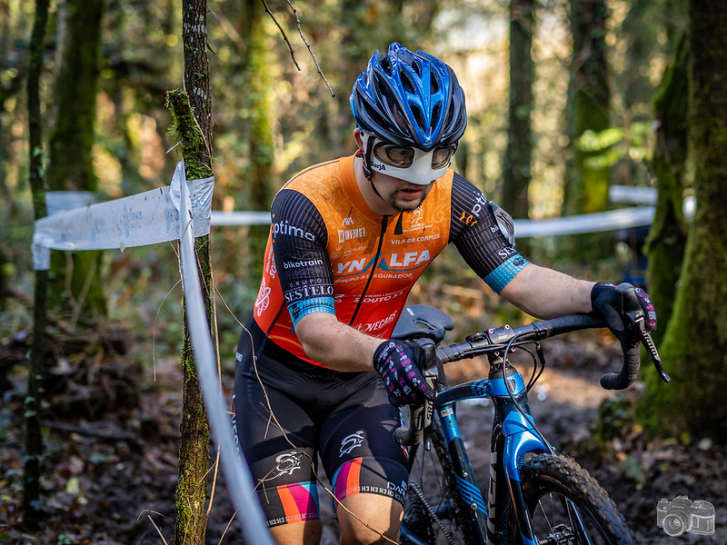 Miguel Rodríguez e Lorena Patiño demostran a súa condición de referentes estatais en Ponteareas