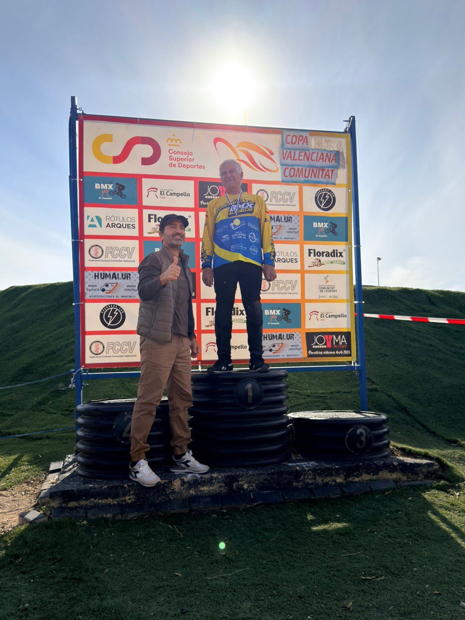 El Campello alberga la última prueba de la Copa de BMX