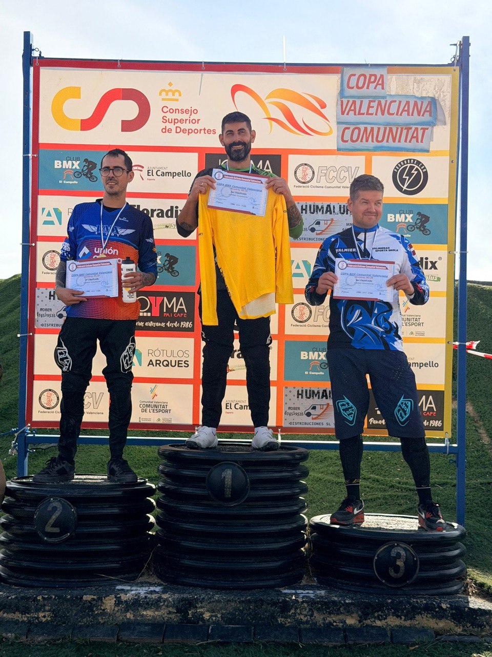 El Campello alberga la última prueba de la Copa de BMX