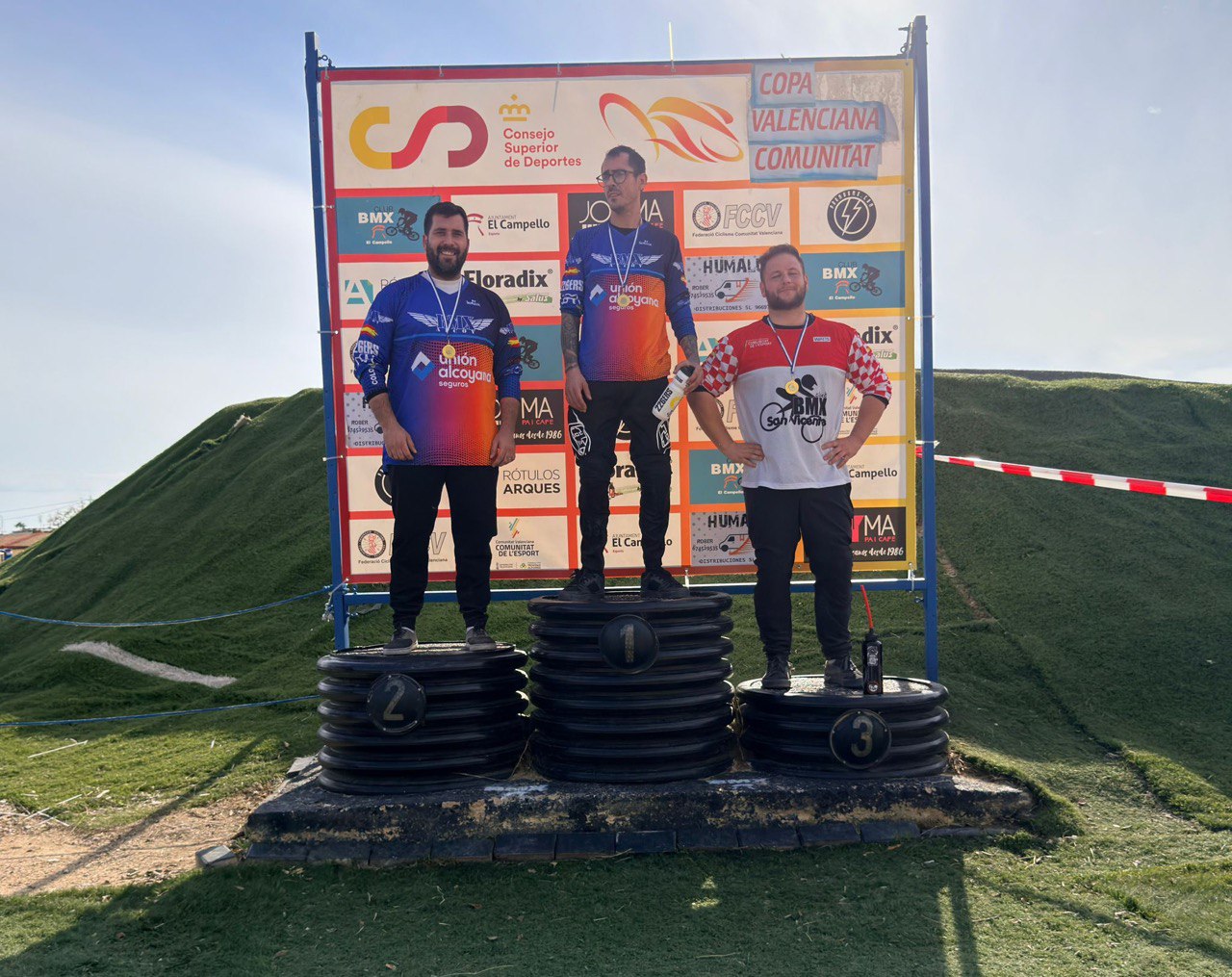 El Campello alberga la última prueba de la Copa de BMX