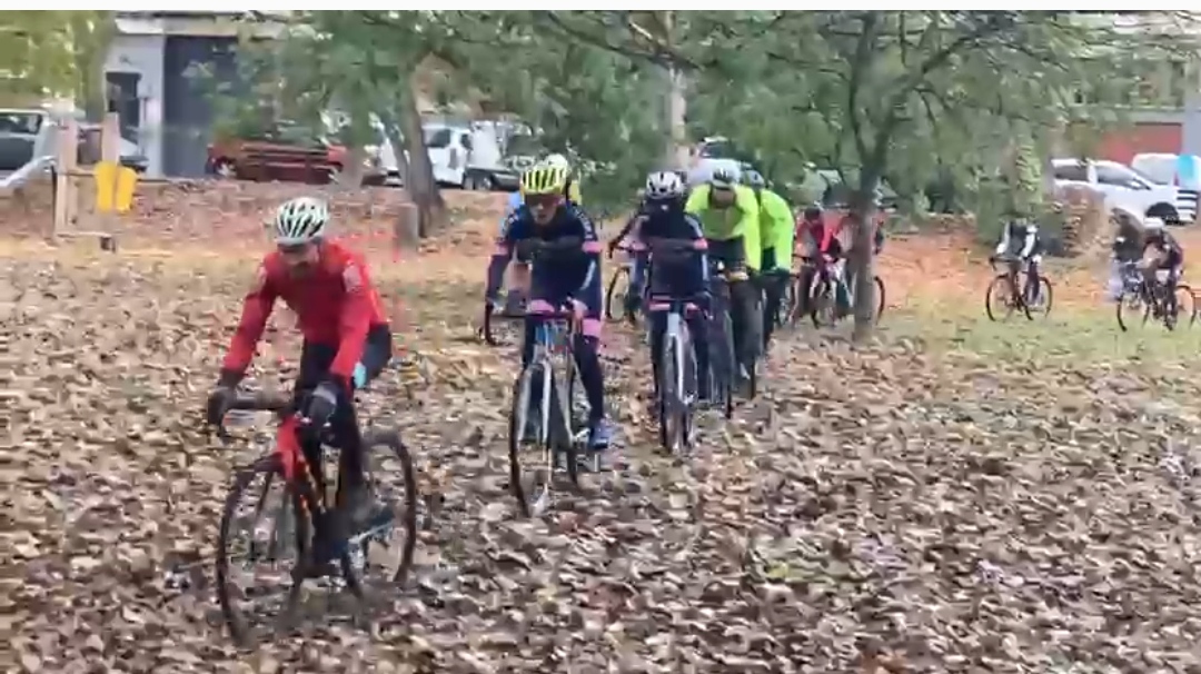 Segunda Jornada Técnica de Ciclocross en Villava