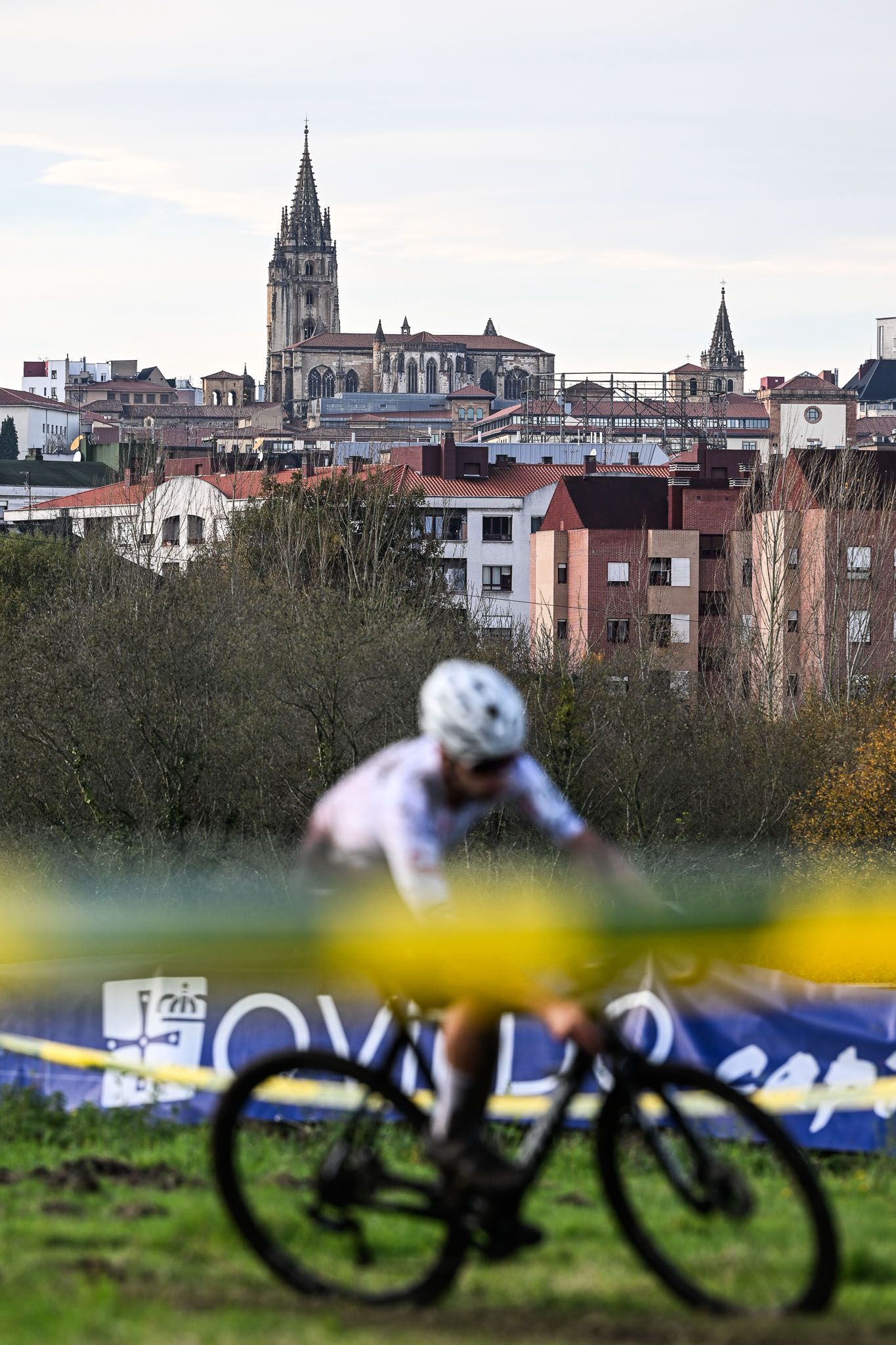 Gran mañana de Ciclocross en La Tenderina